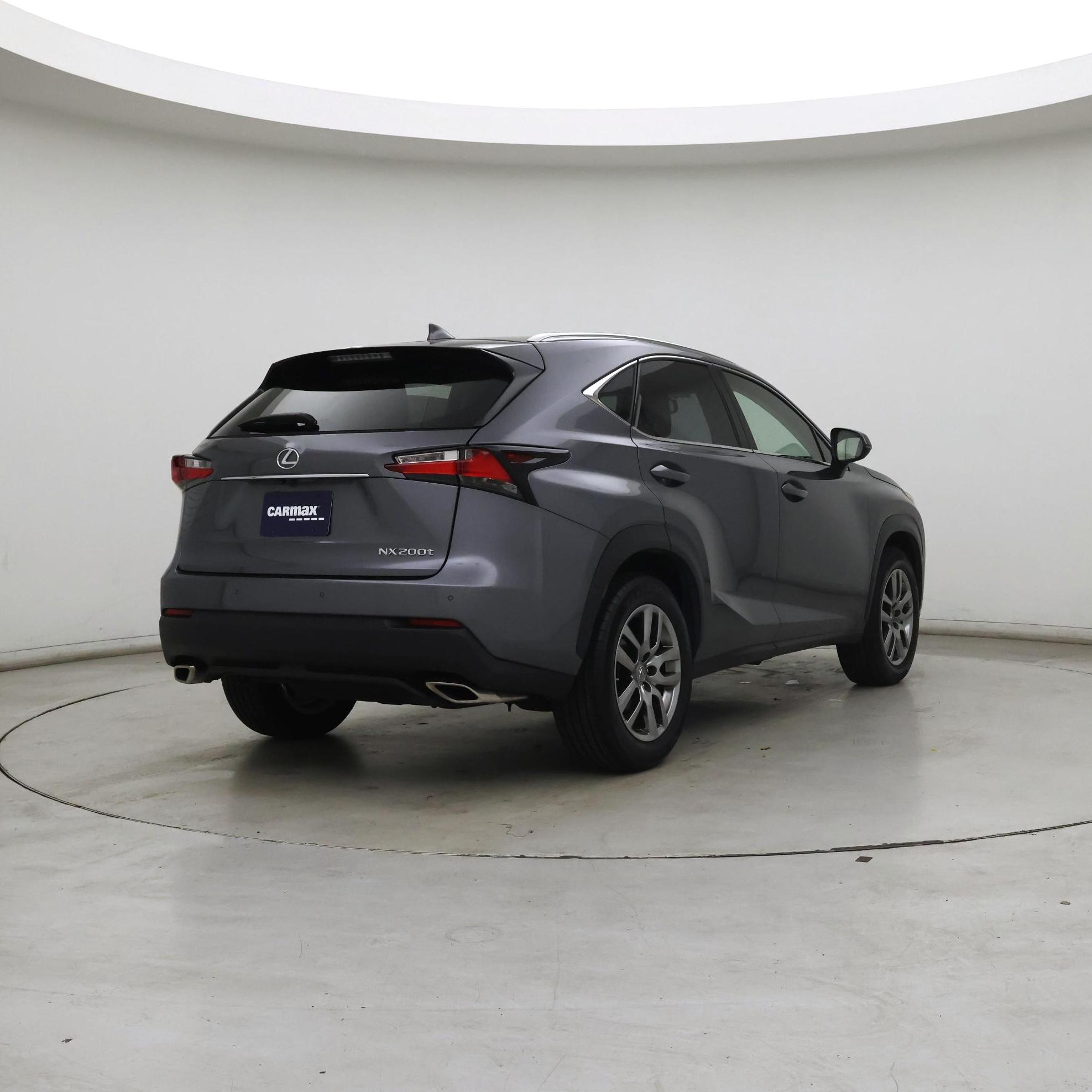 Thumbnail: 2016 Lexus NX - 8