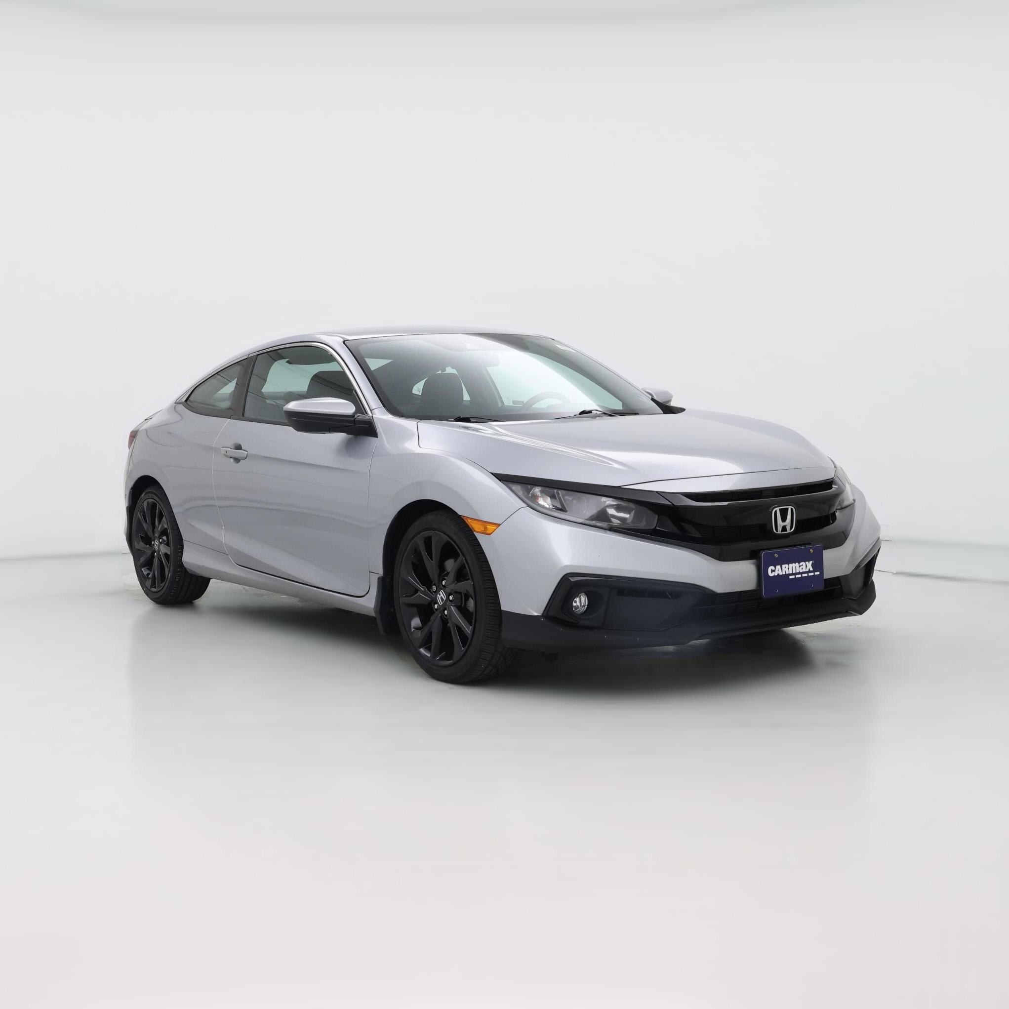 Thumbnail: 2020 Honda Civic - 1