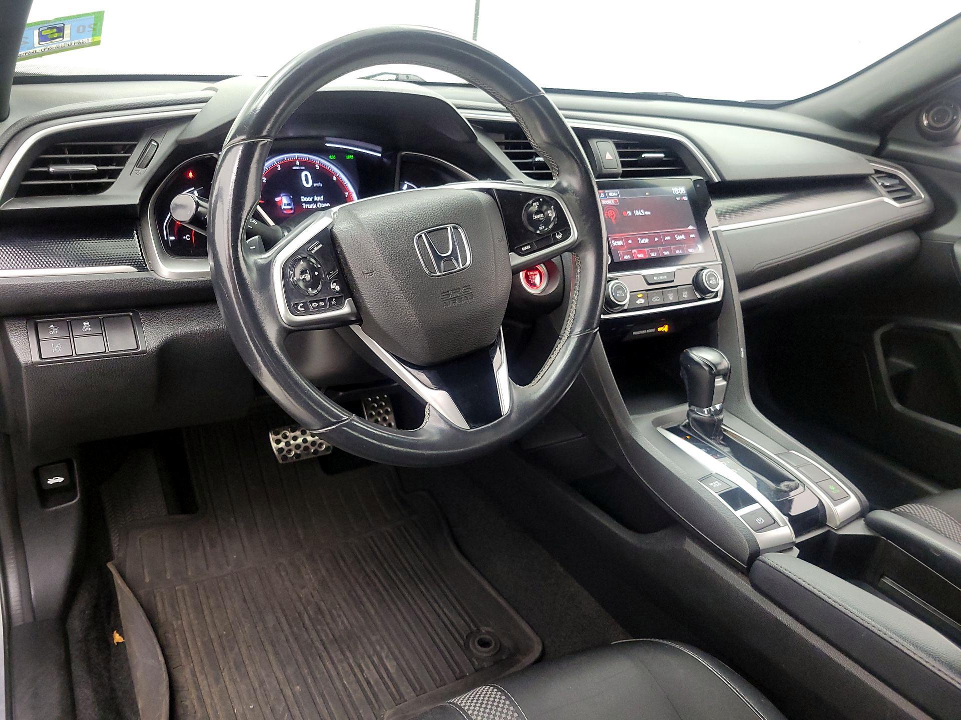 Thumbnail: 2020 Honda Civic - 9