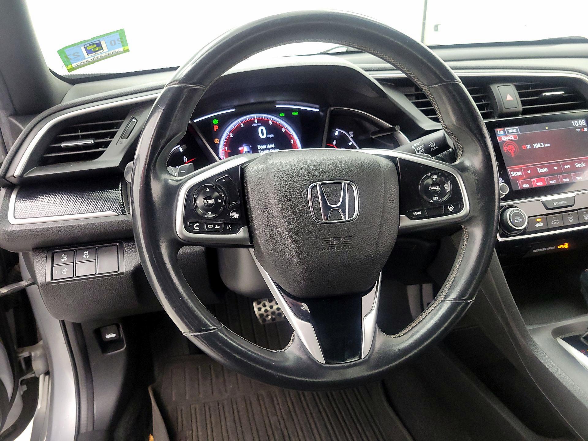 Thumbnail: 2020 Honda Civic - 10