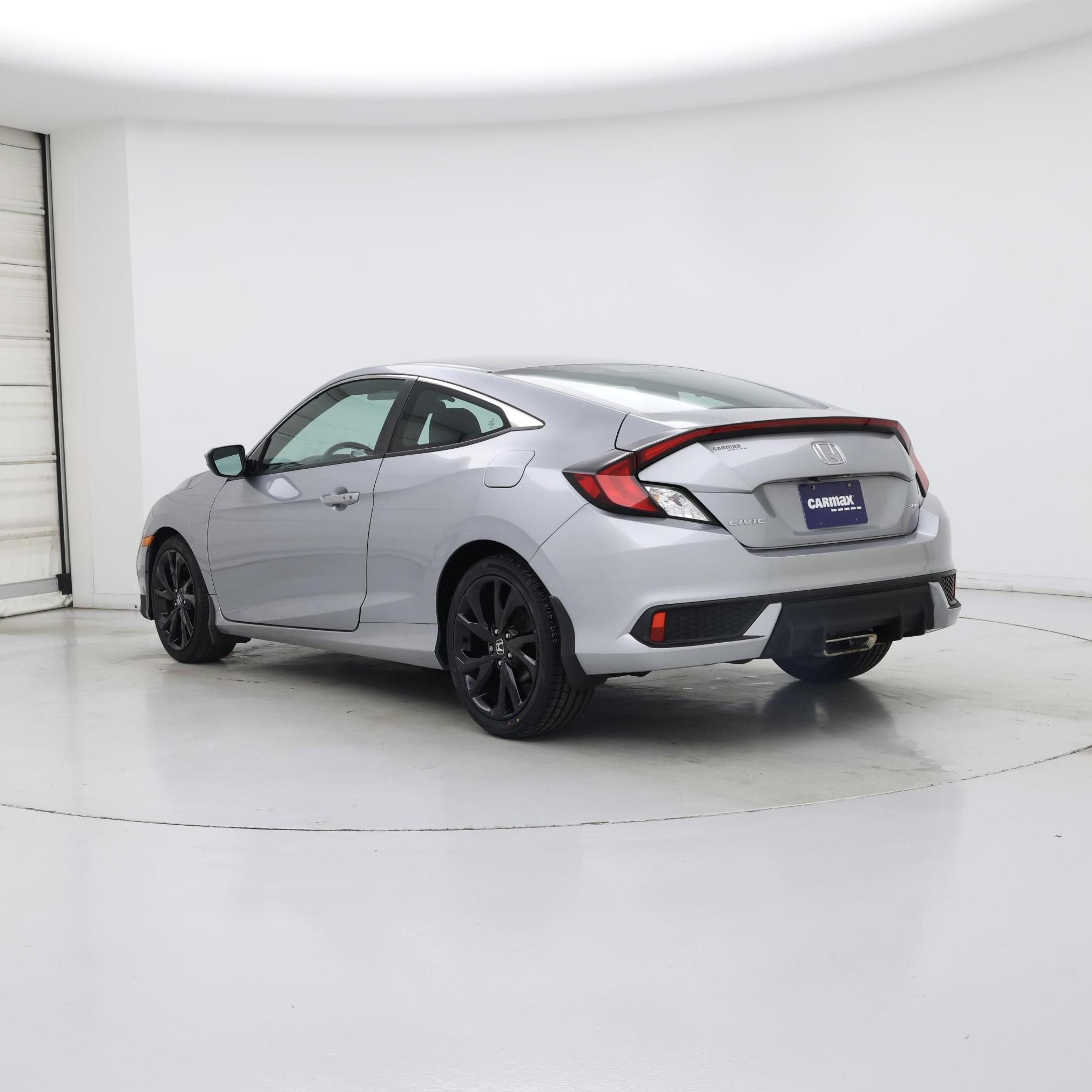 Thumbnail: 2020 Honda Civic - 2