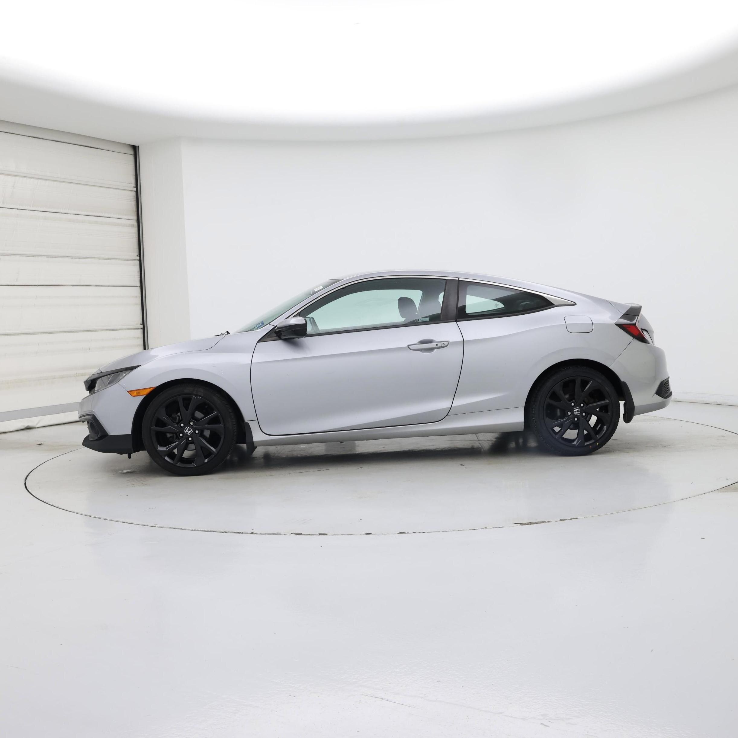 Thumbnail: 2020 Honda Civic - 3