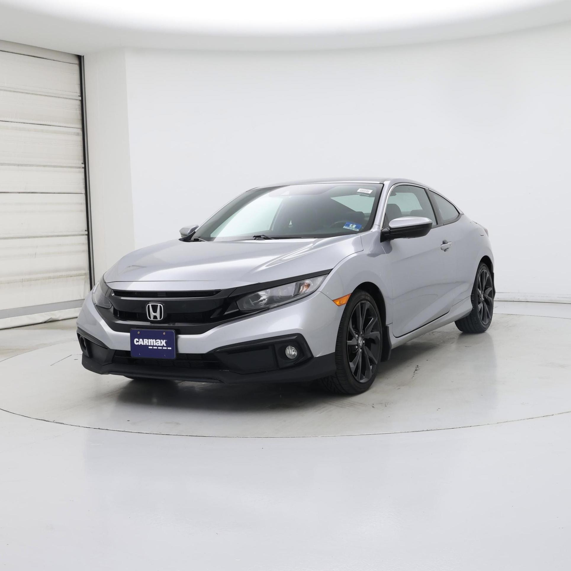 Thumbnail: 2020 Honda Civic - 4