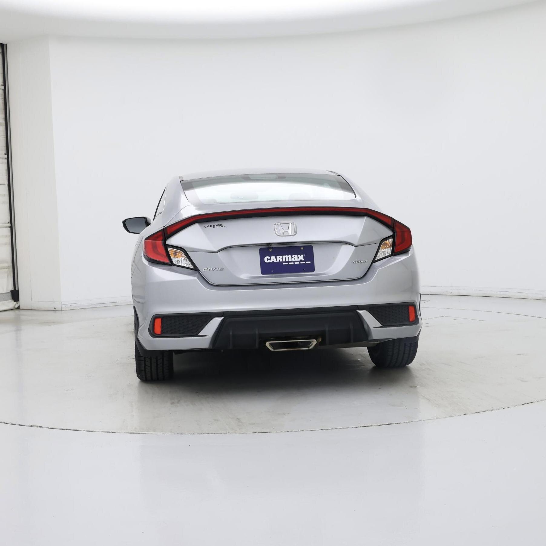 Thumbnail: 2020 Honda Civic - 6