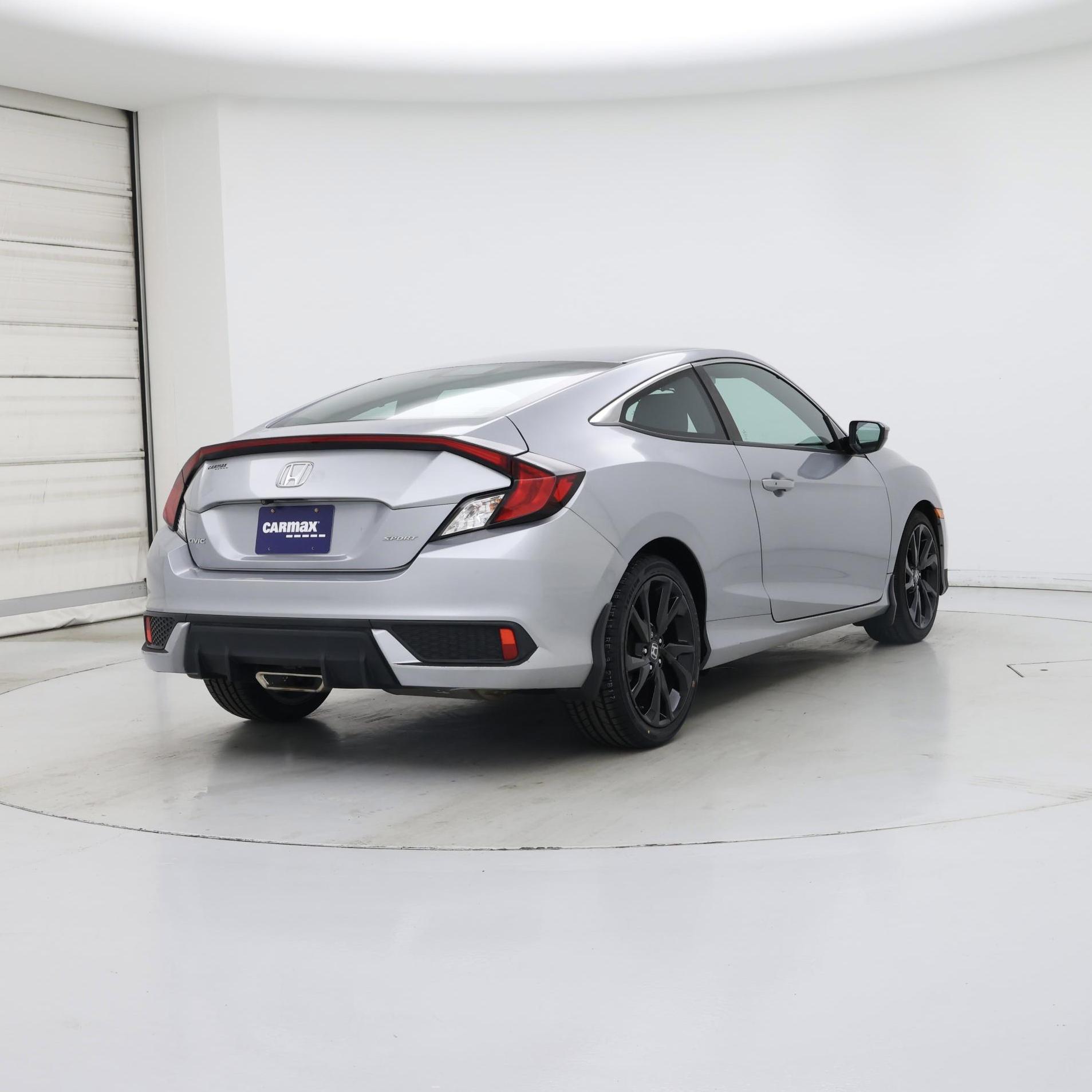 Thumbnail: 2020 Honda Civic - 8