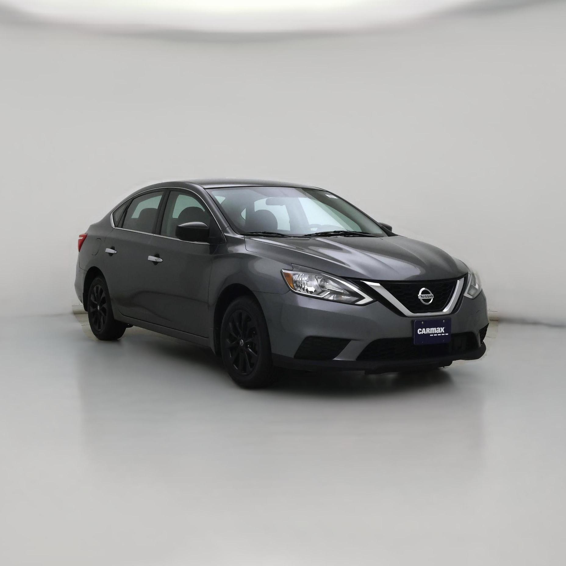 Thumbnail: 2018 Nissan Sentra - 1