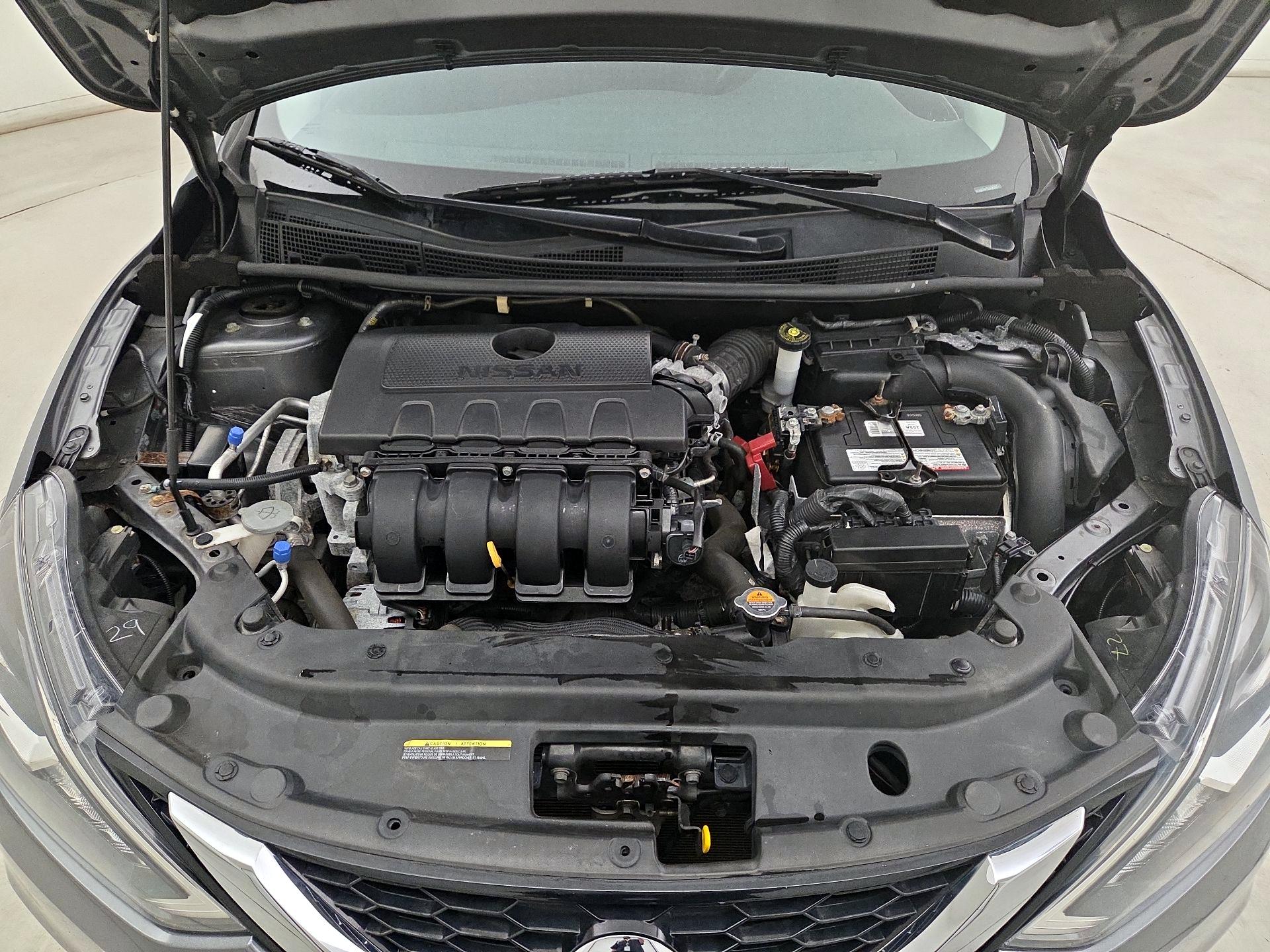 Thumbnail: 2018 Nissan Sentra - 20