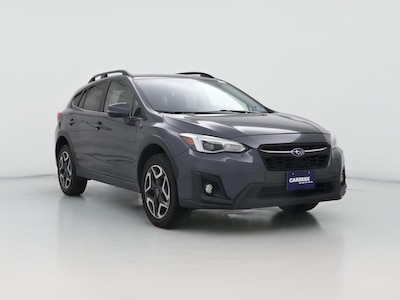 2020 Subaru Crosstrek Limited