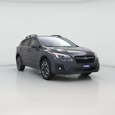 2020 Subaru Crosstrek Limited