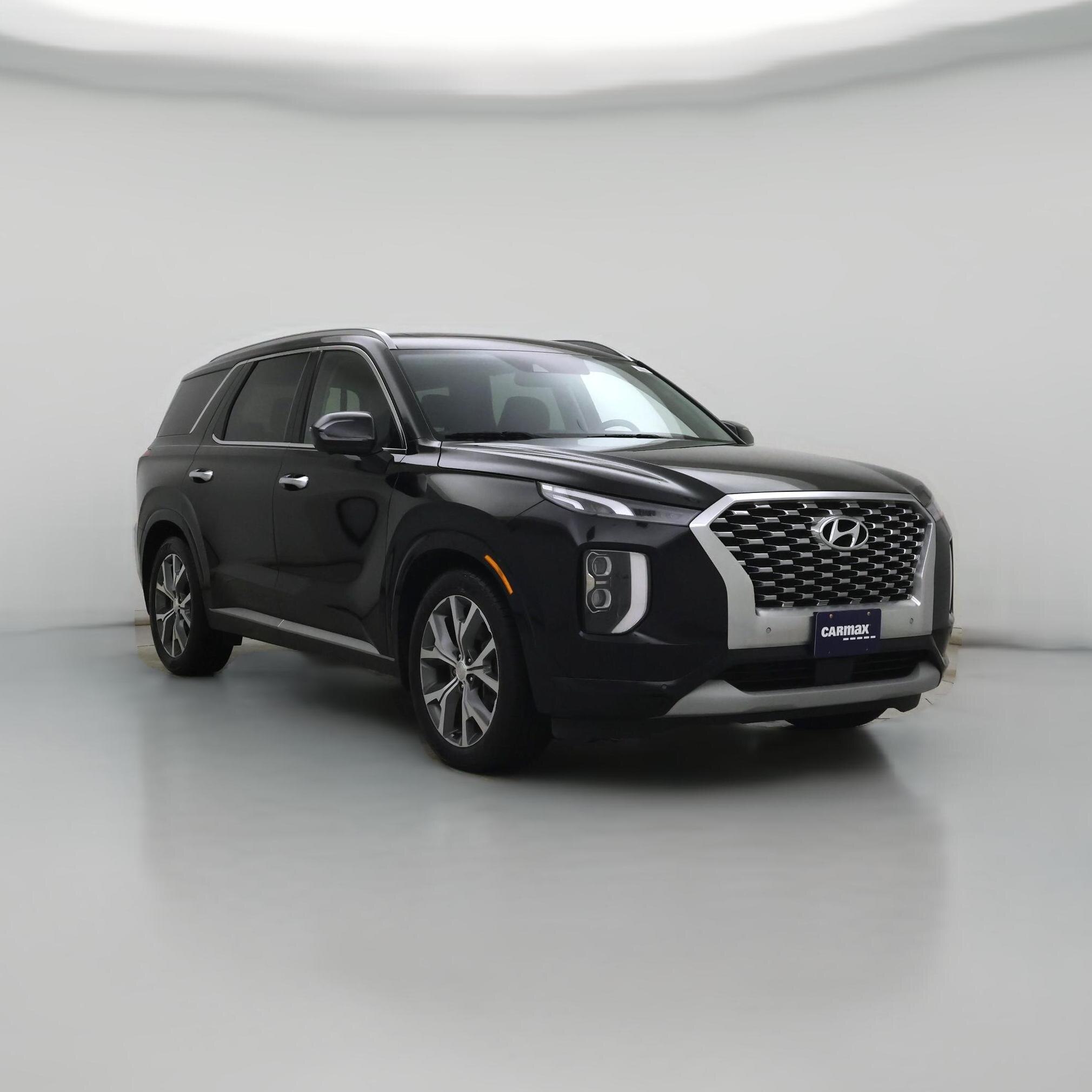 Thumbnail: 2021 Hyundai Palisade - 1