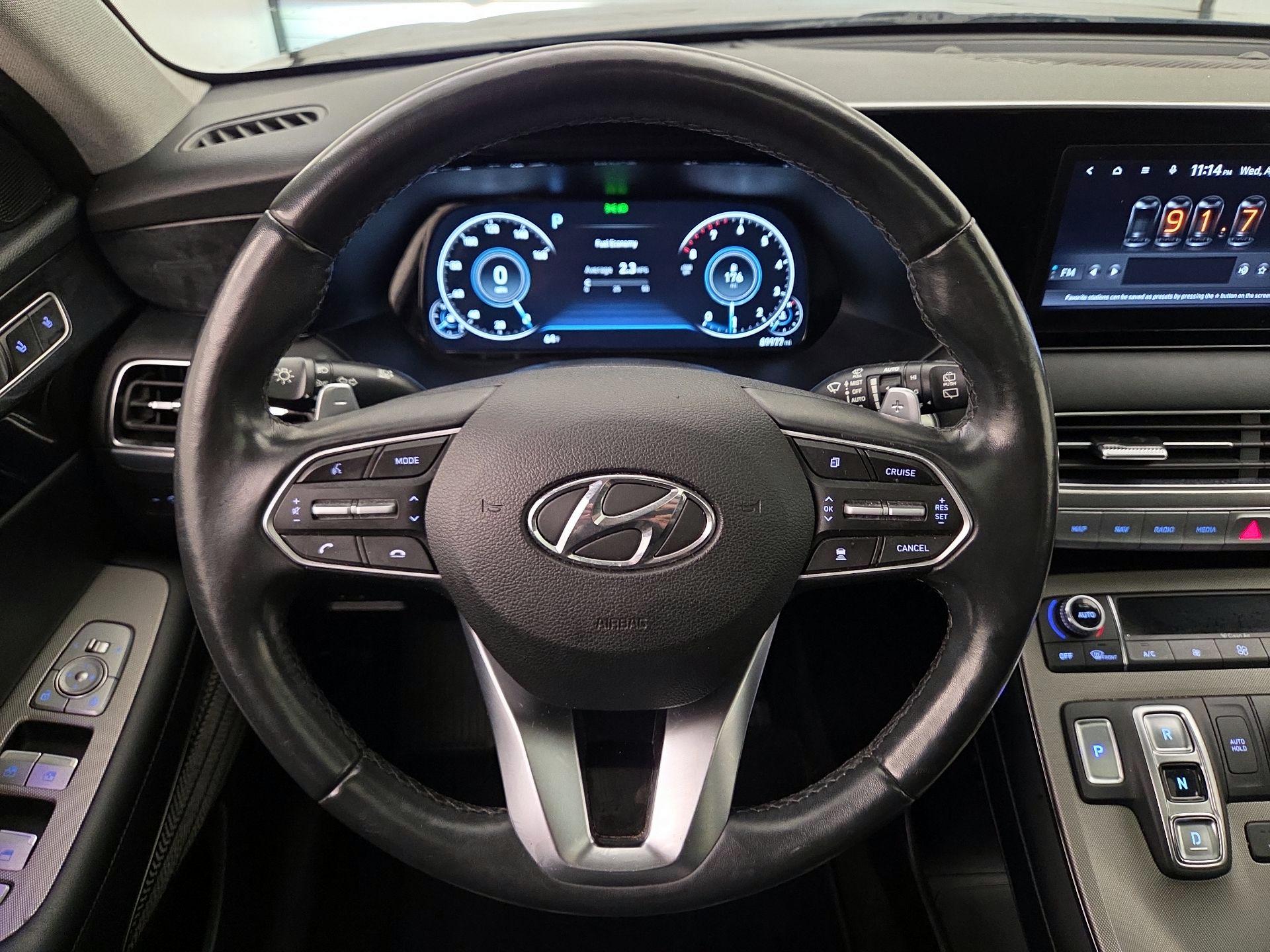 Thumbnail: 2021 Hyundai Palisade - 10