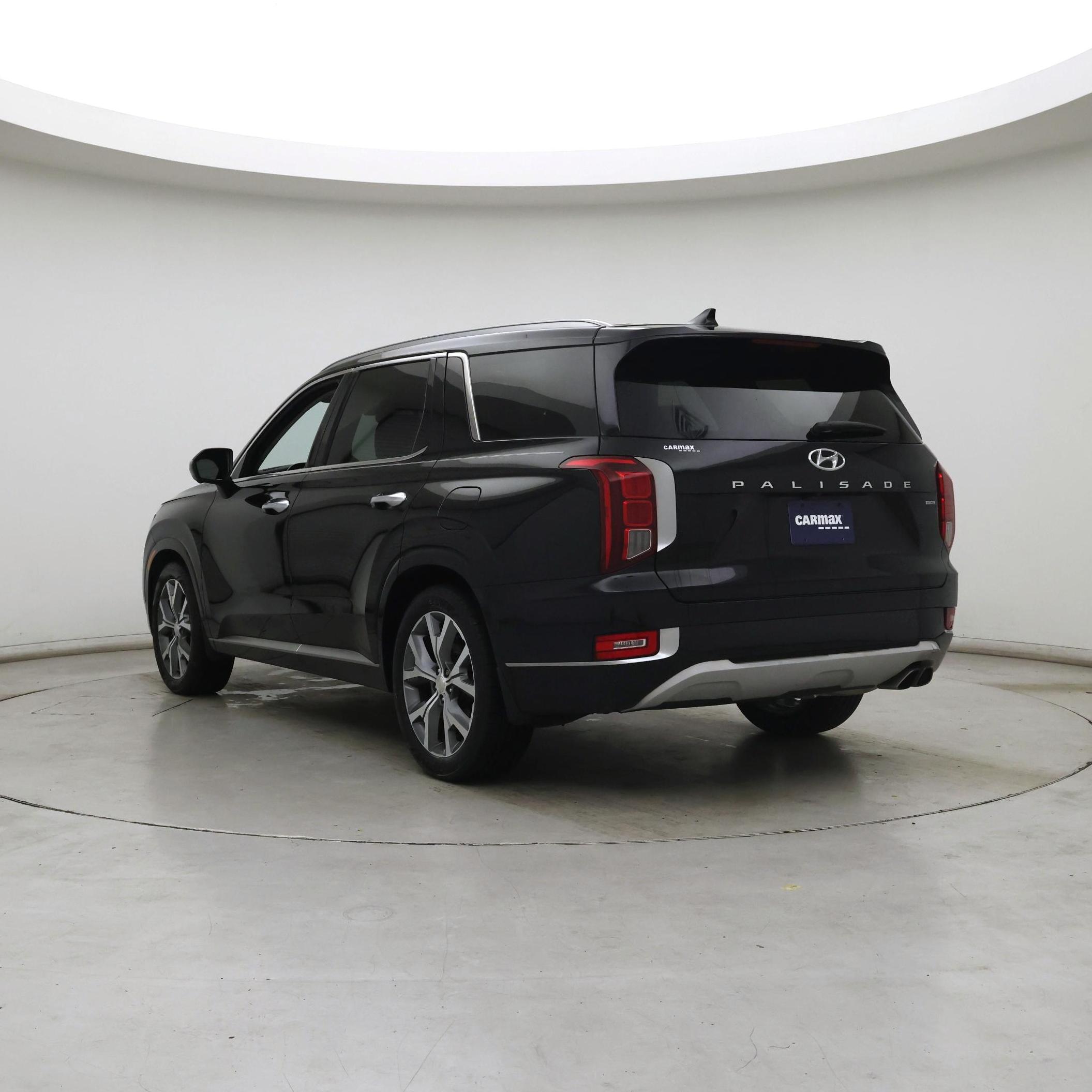 Thumbnail: 2021 Hyundai Palisade - 2