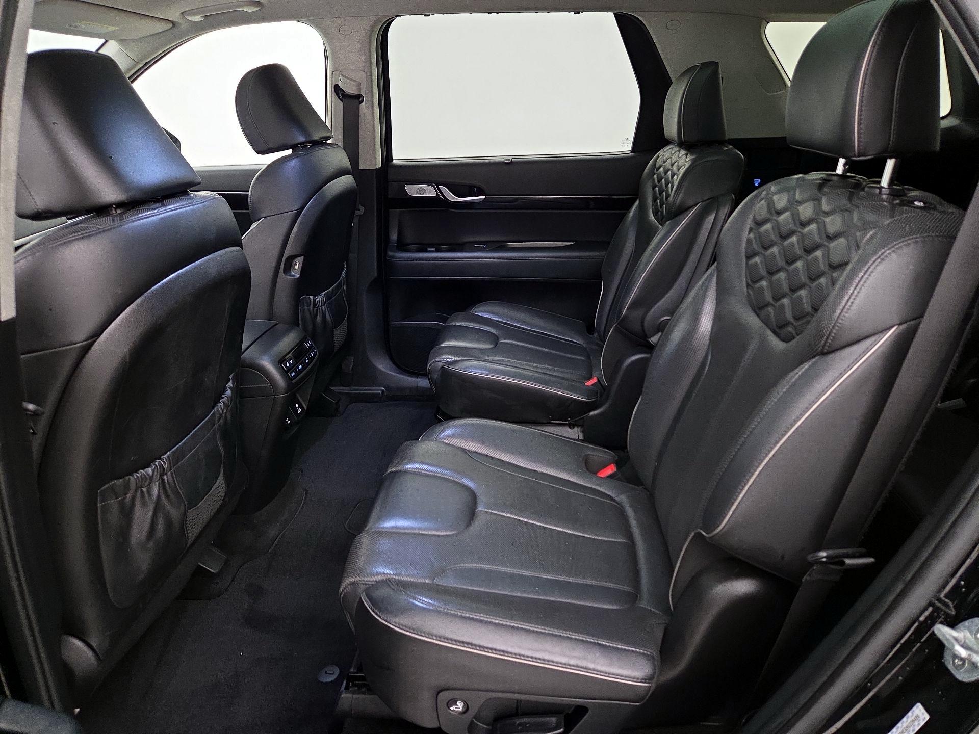 Thumbnail: 2021 Hyundai Palisade - 20