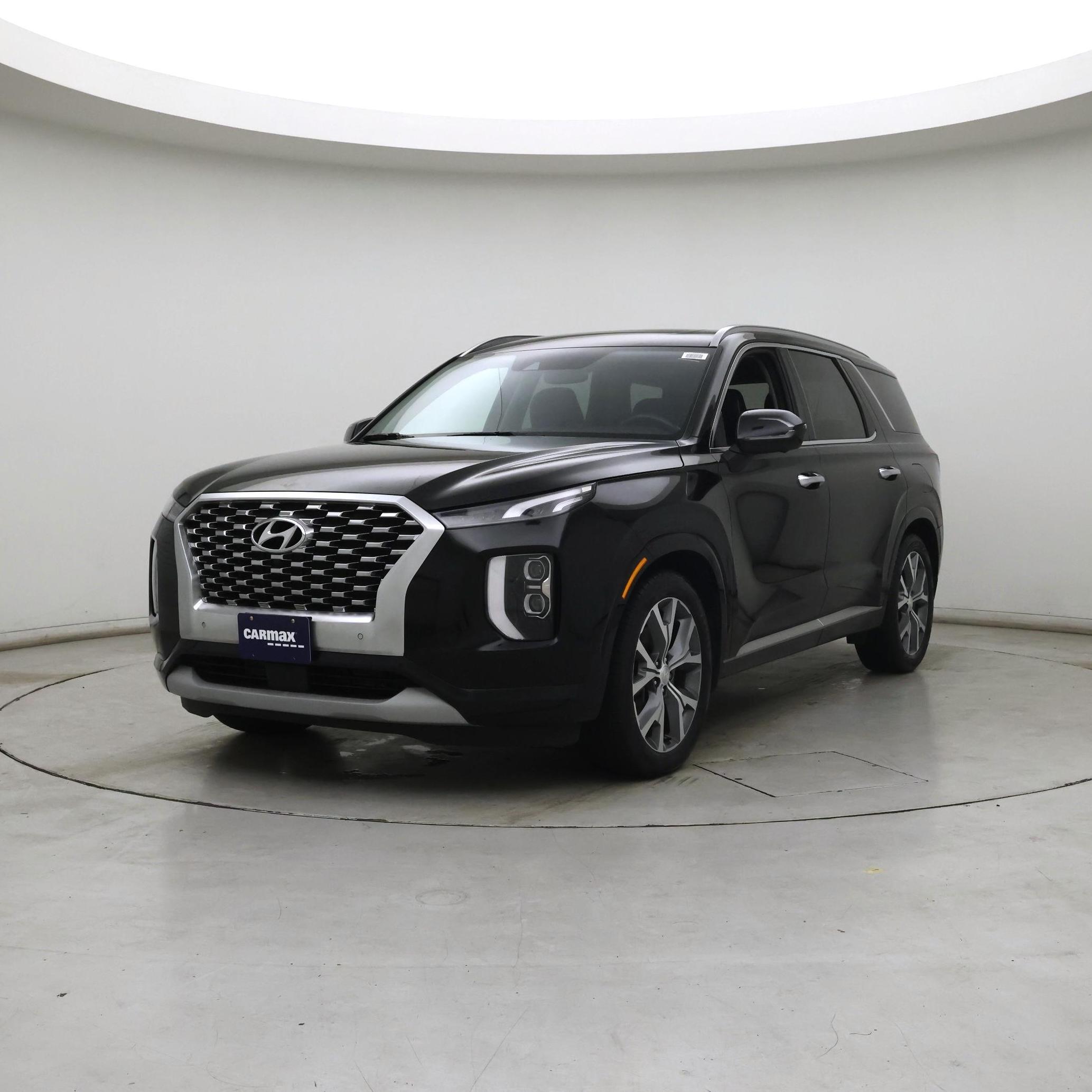 Thumbnail: 2021 Hyundai Palisade - 4