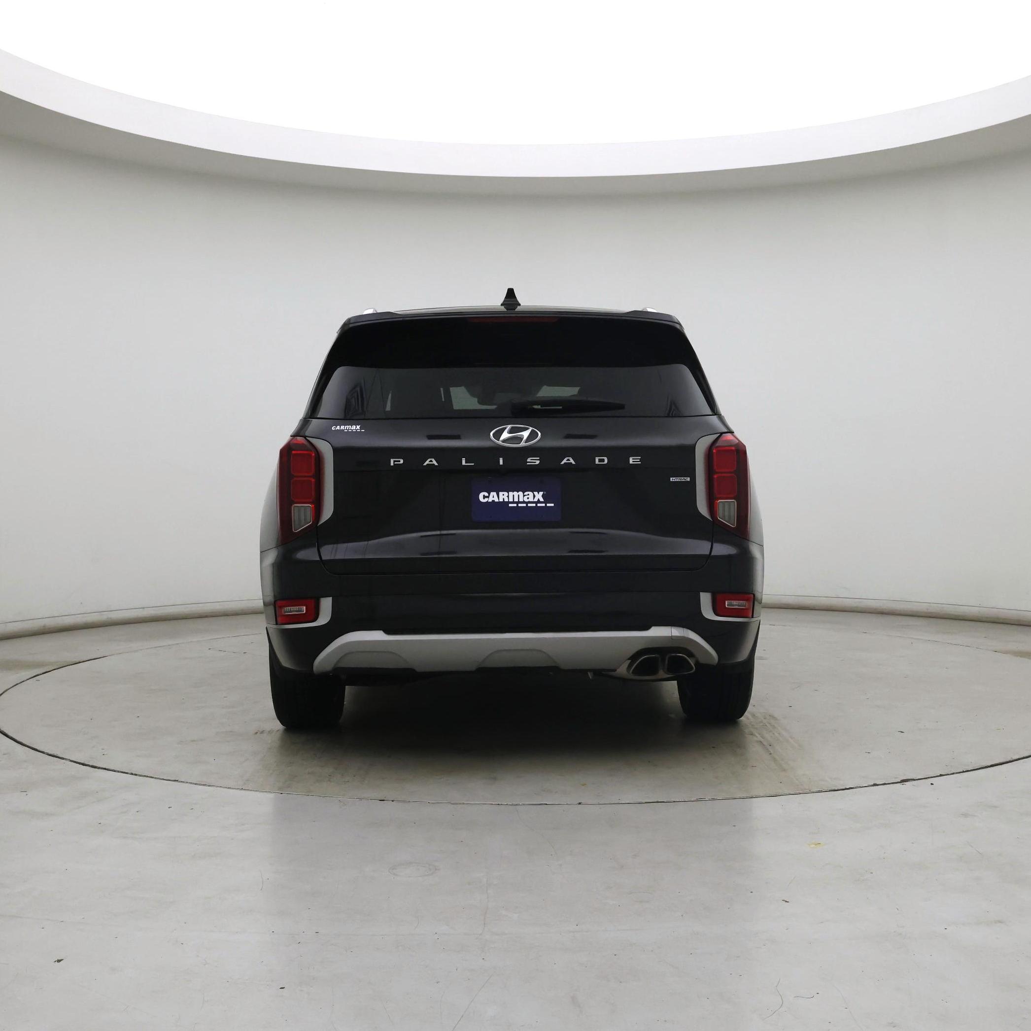 Thumbnail: 2021 Hyundai Palisade - 6