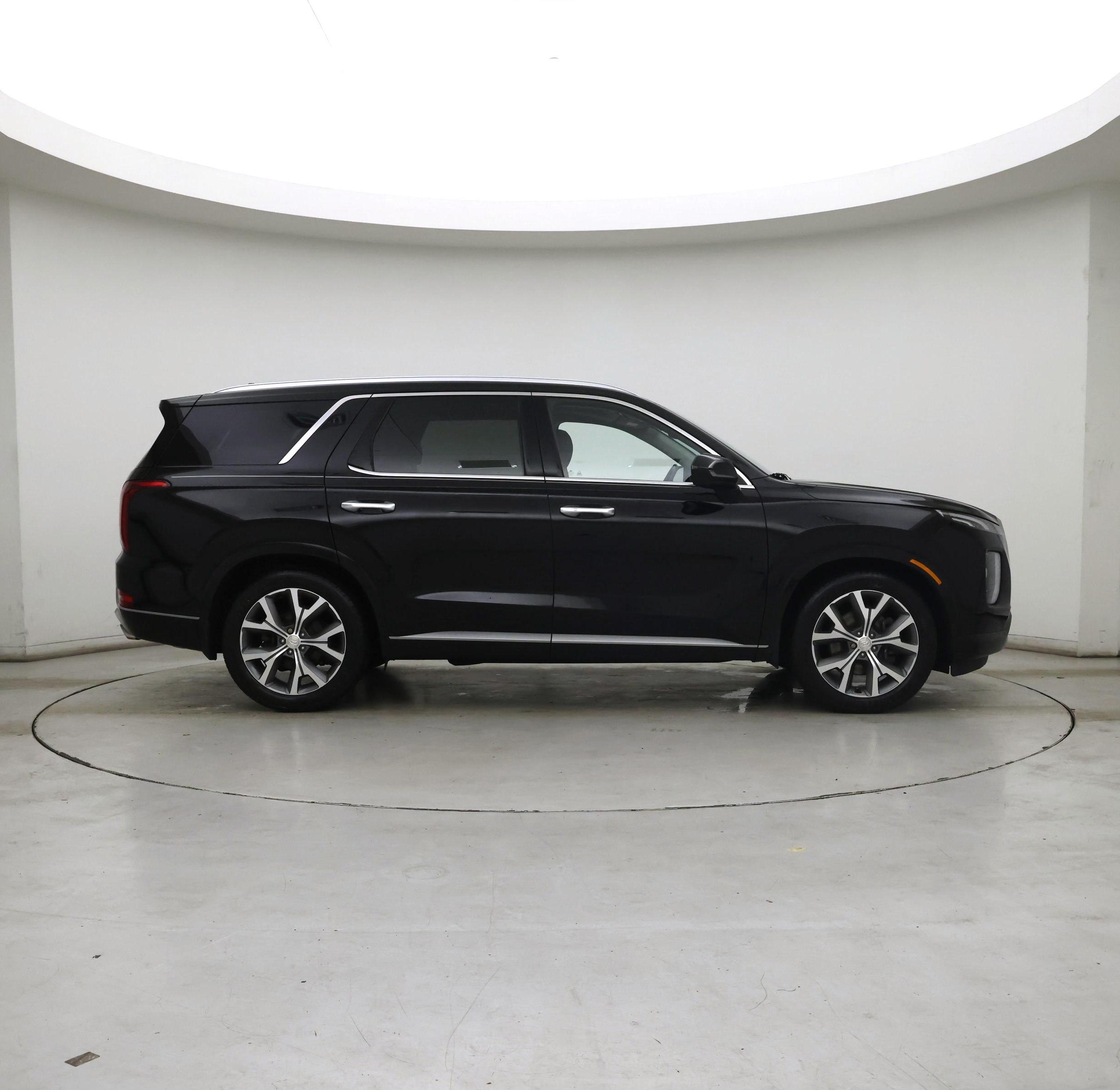 Thumbnail: 2021 Hyundai Palisade - 7