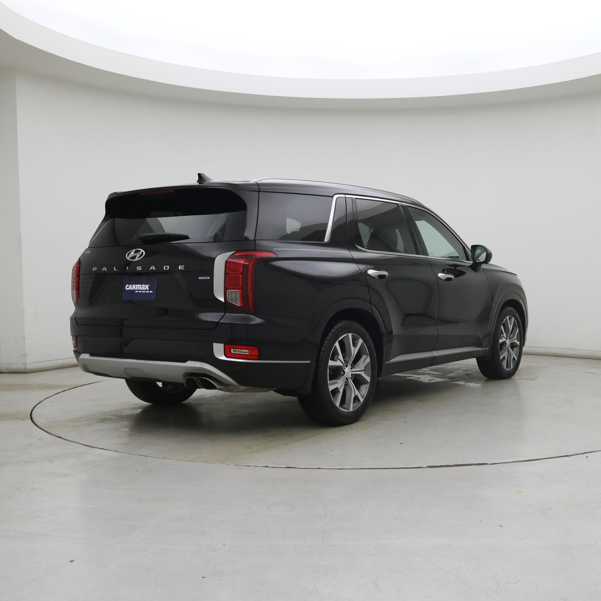 Thumbnail: 2021 Hyundai Palisade - 8