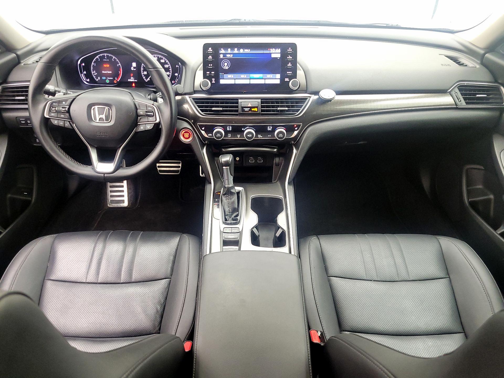 Thumbnail: 2022 Honda Accord - 9