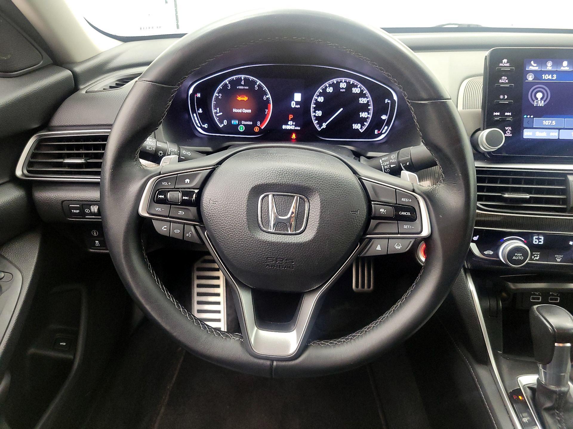 Thumbnail: 2022 Honda Accord - 10