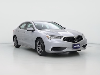 2020 Acura TLX