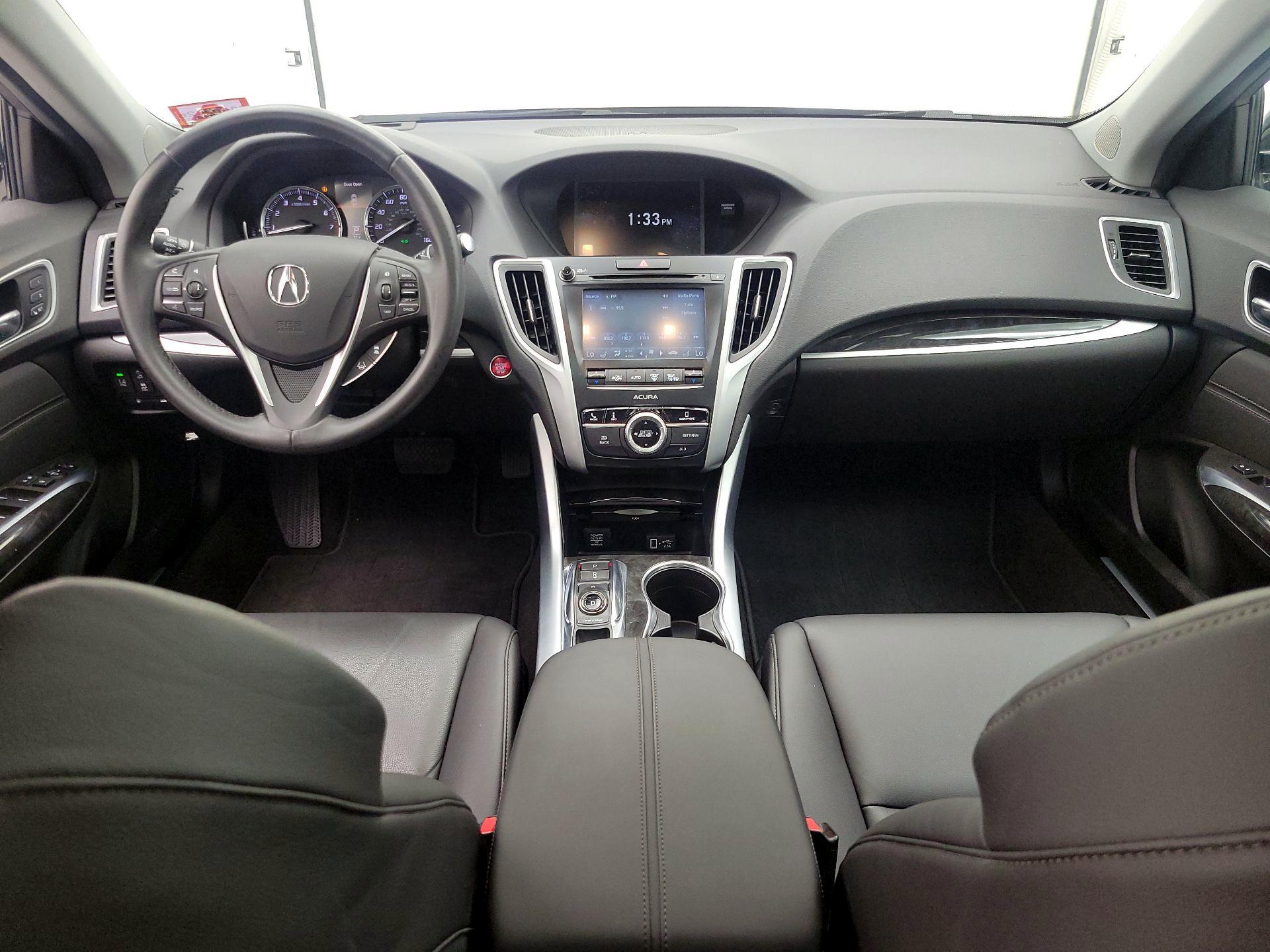 Thumbnail: 2020 Acura TLX - 9