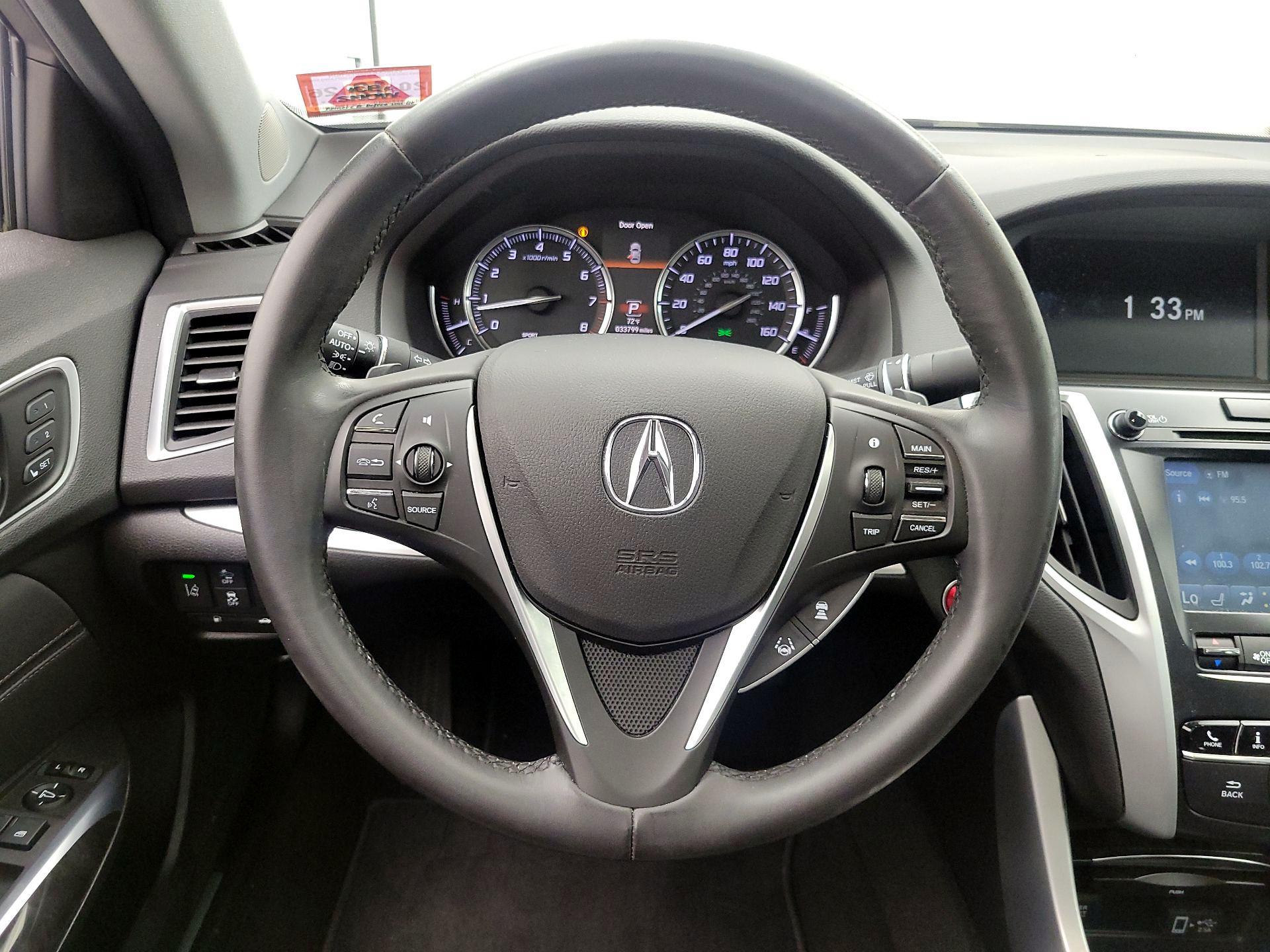 Thumbnail: 2020 Acura TLX - 10