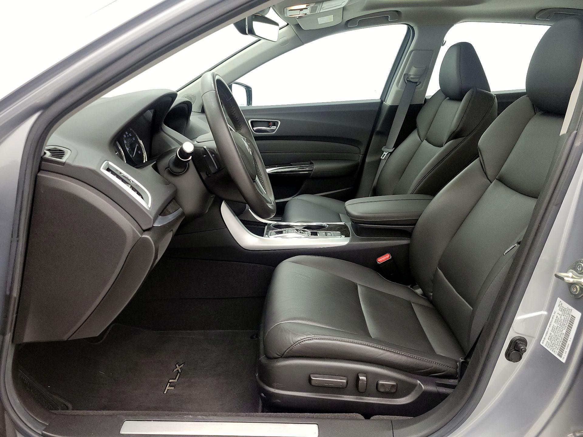 Thumbnail: 2020 Acura TLX - 11