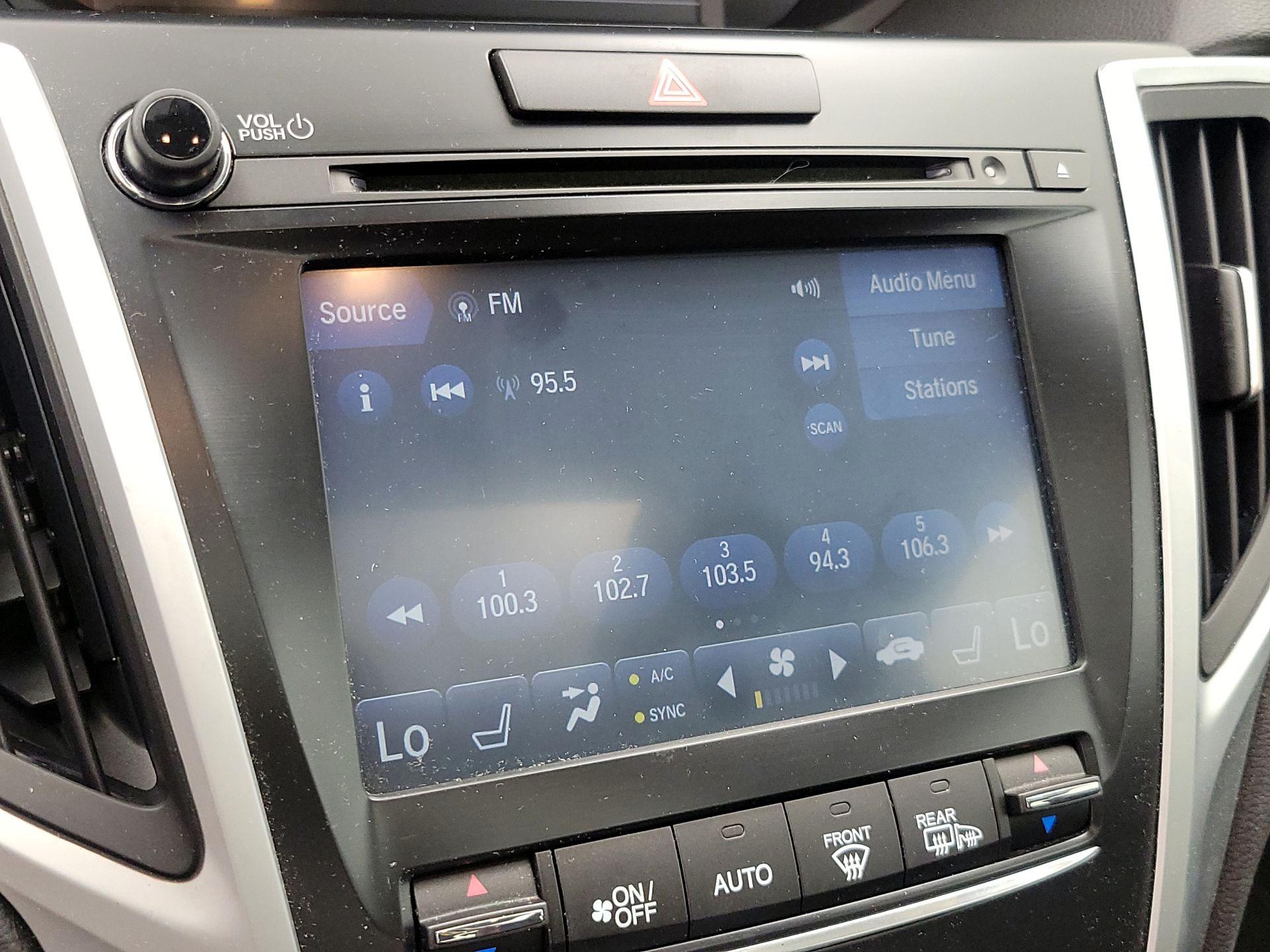 Thumbnail: 2020 Acura TLX - 15