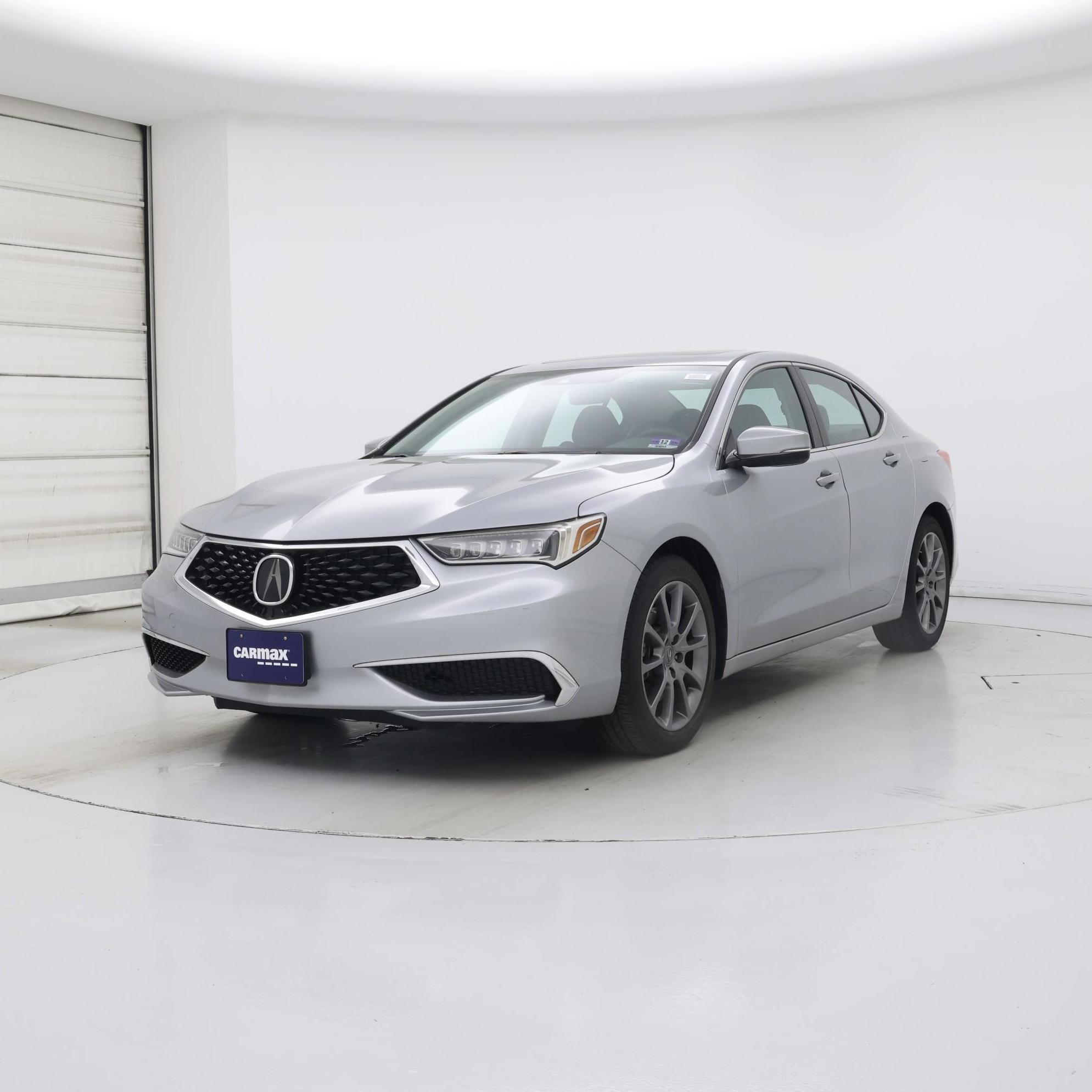 Thumbnail: 2020 Acura TLX - 4