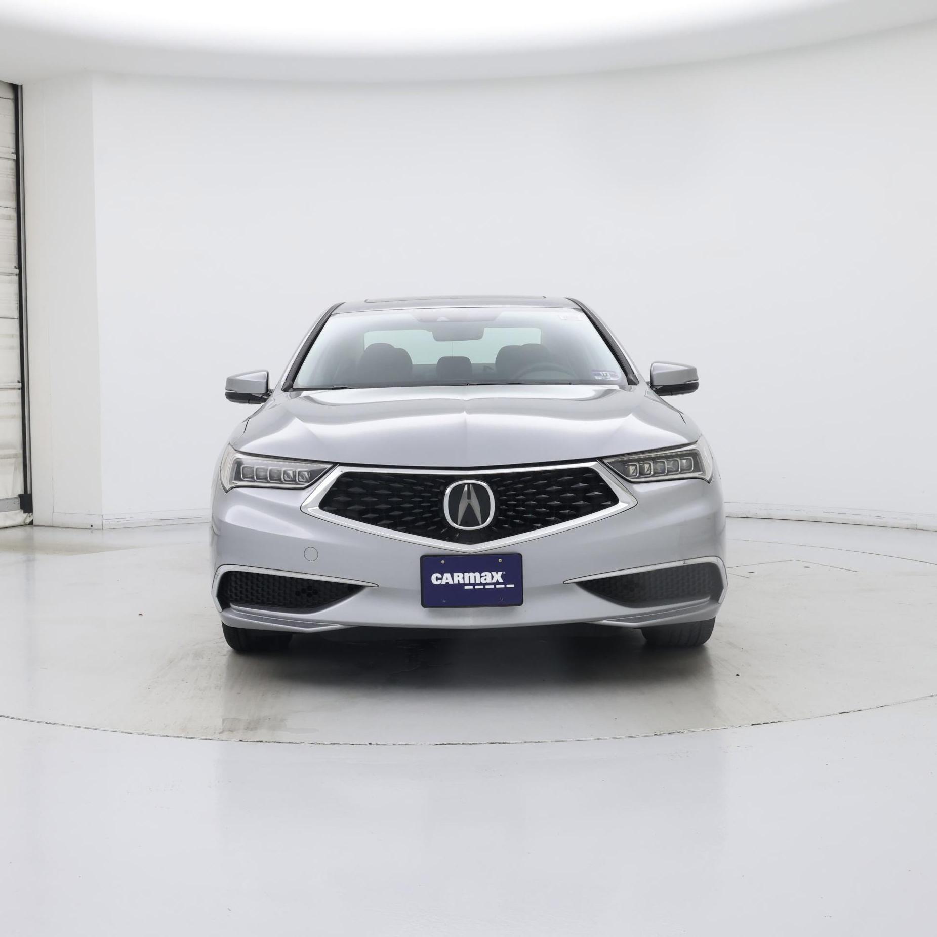 Thumbnail: 2020 Acura TLX - 5