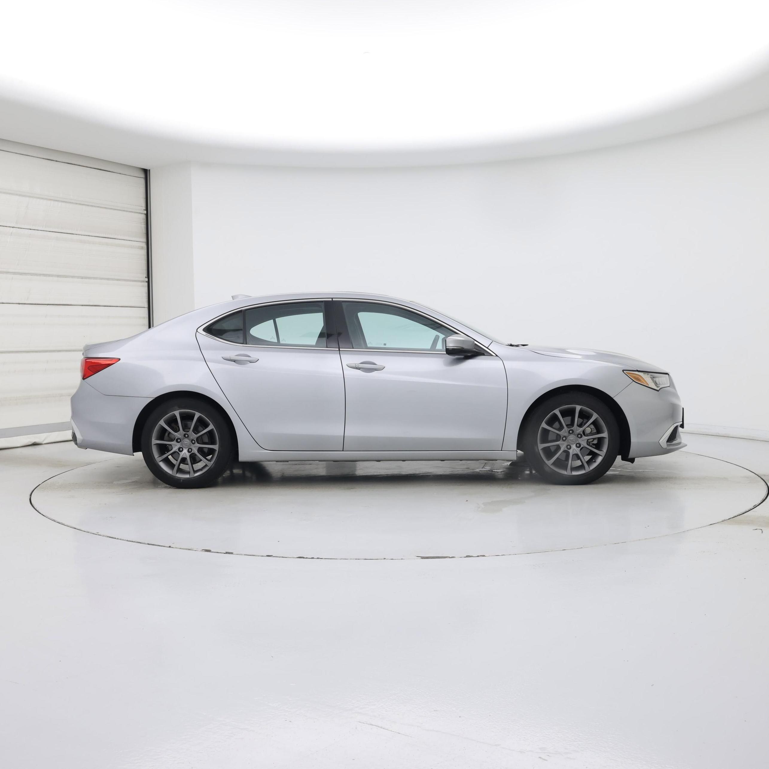 Thumbnail: 2020 Acura TLX - 7