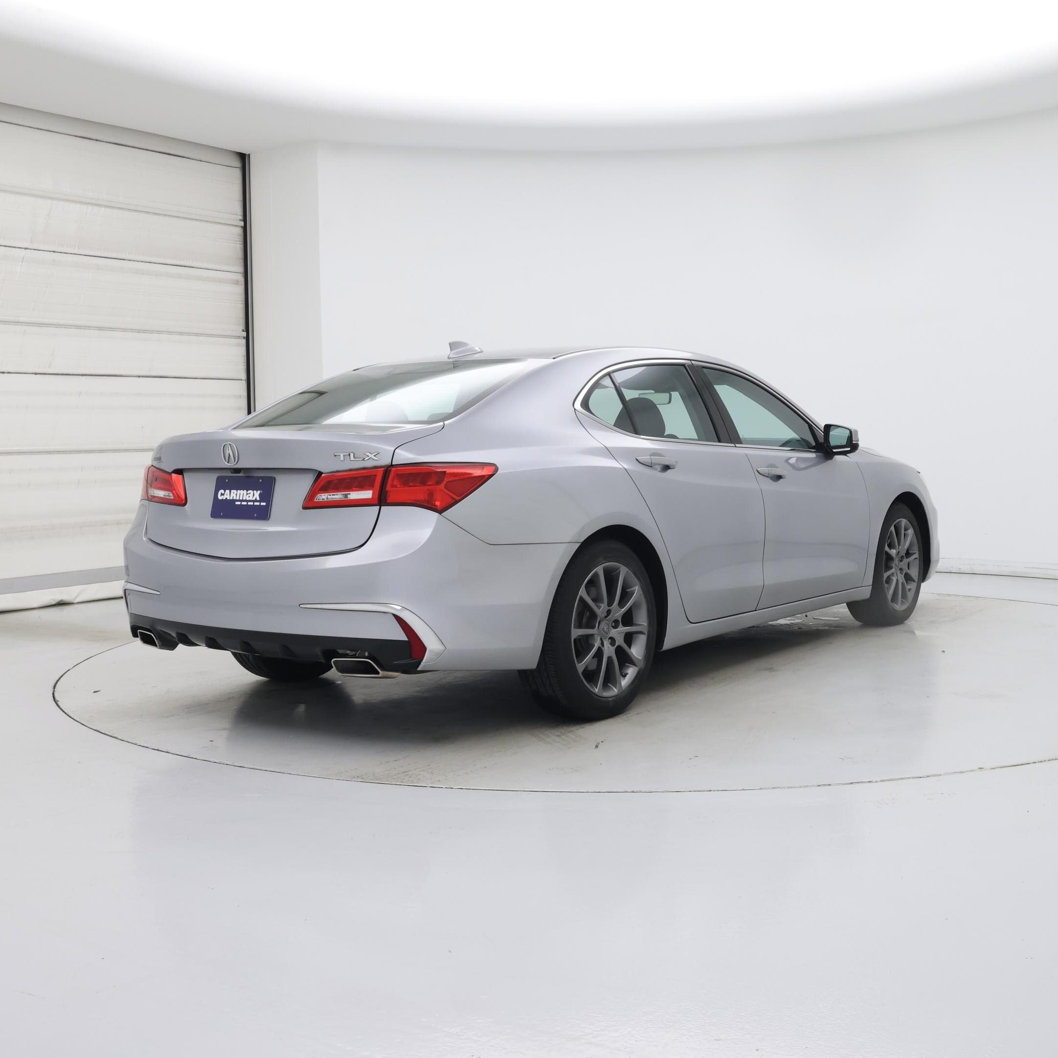 Thumbnail: 2020 Acura TLX - 8