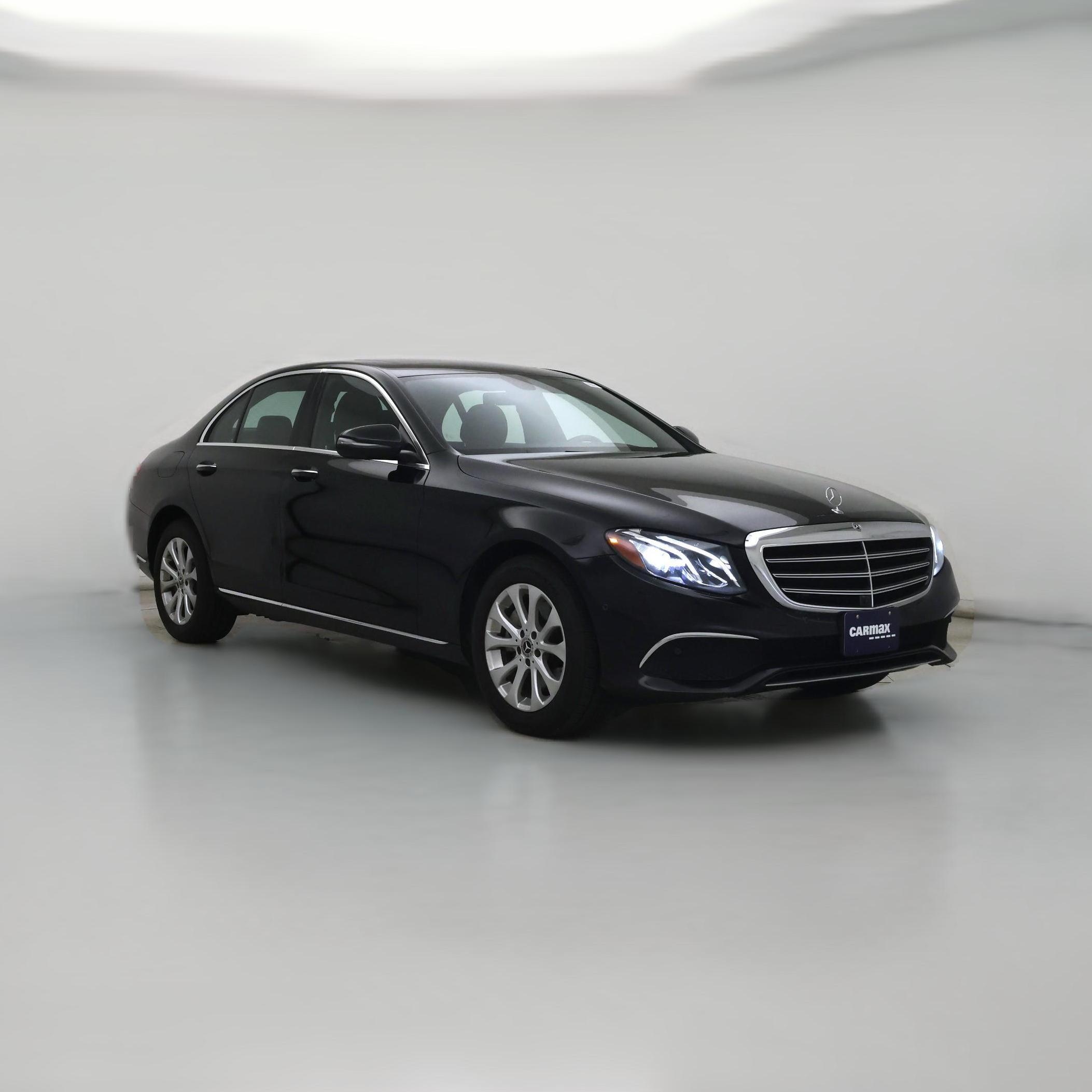 Thumbnail: 2019 Mercedes-Benz E-Class - 1