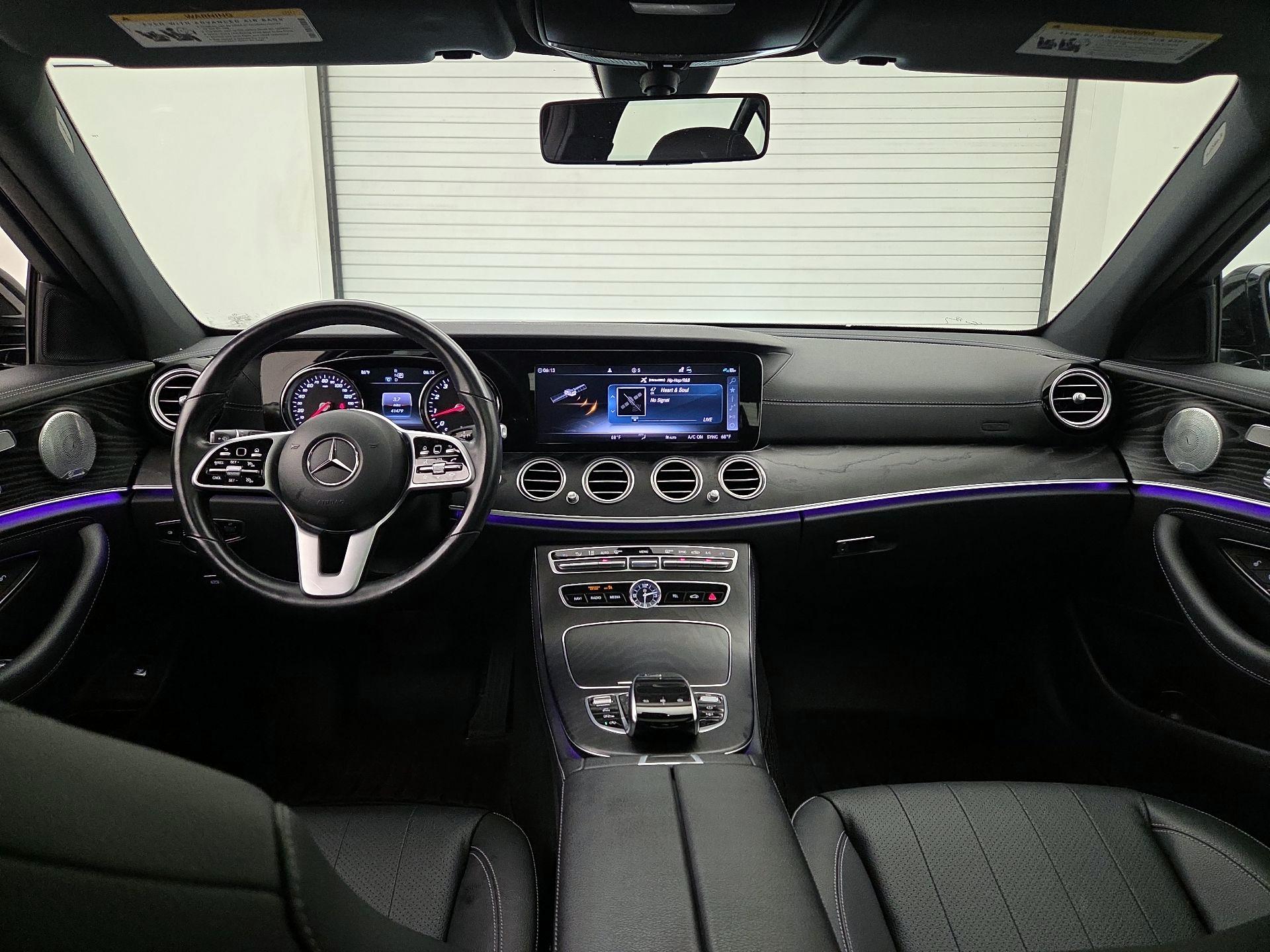 Thumbnail: 2019 Mercedes-Benz E-Class - 9