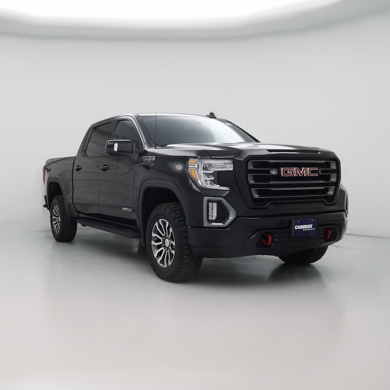 2022 GMC Sierra 1500 Limited AT4
