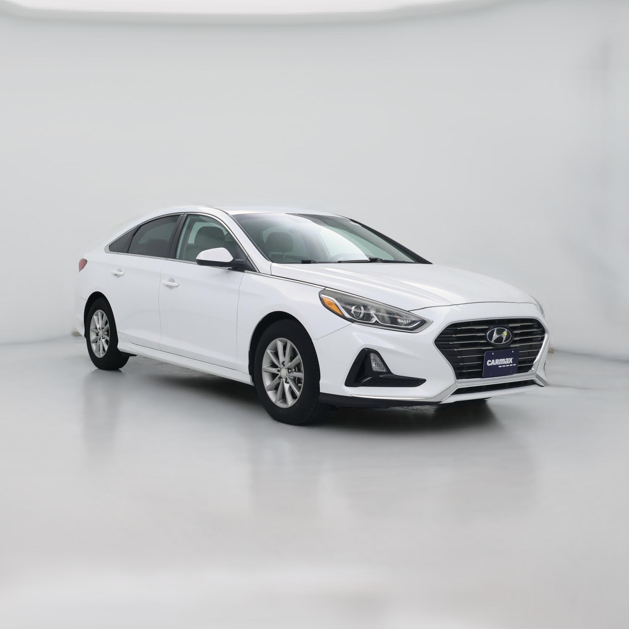 Thumbnail: 2018 Hyundai Sonata - 1