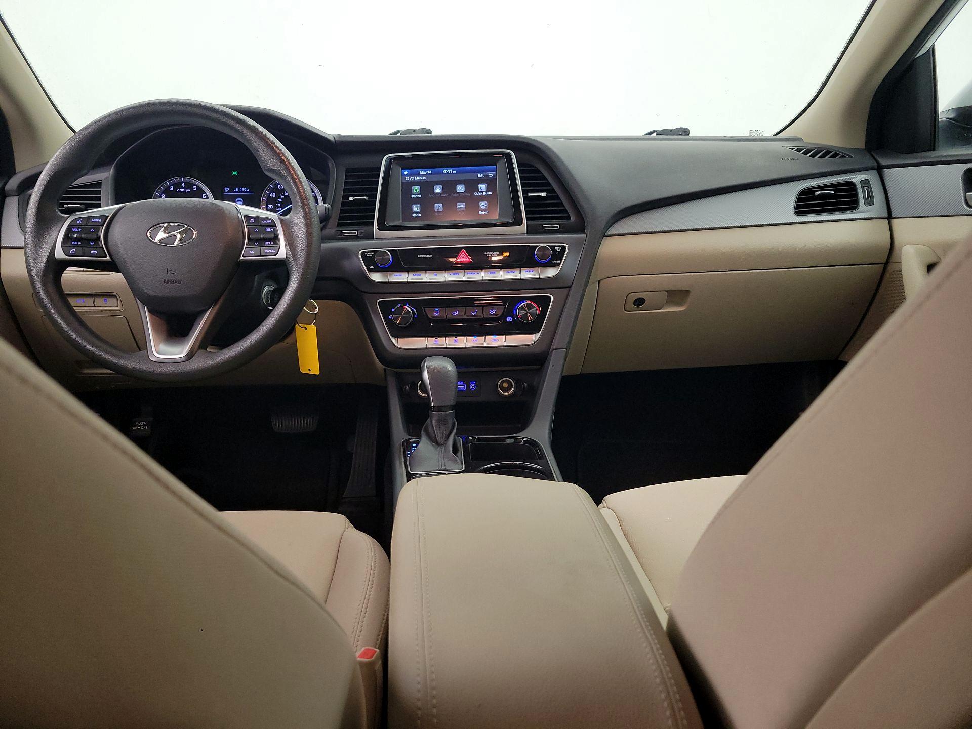 Thumbnail: 2018 Hyundai Sonata - 9