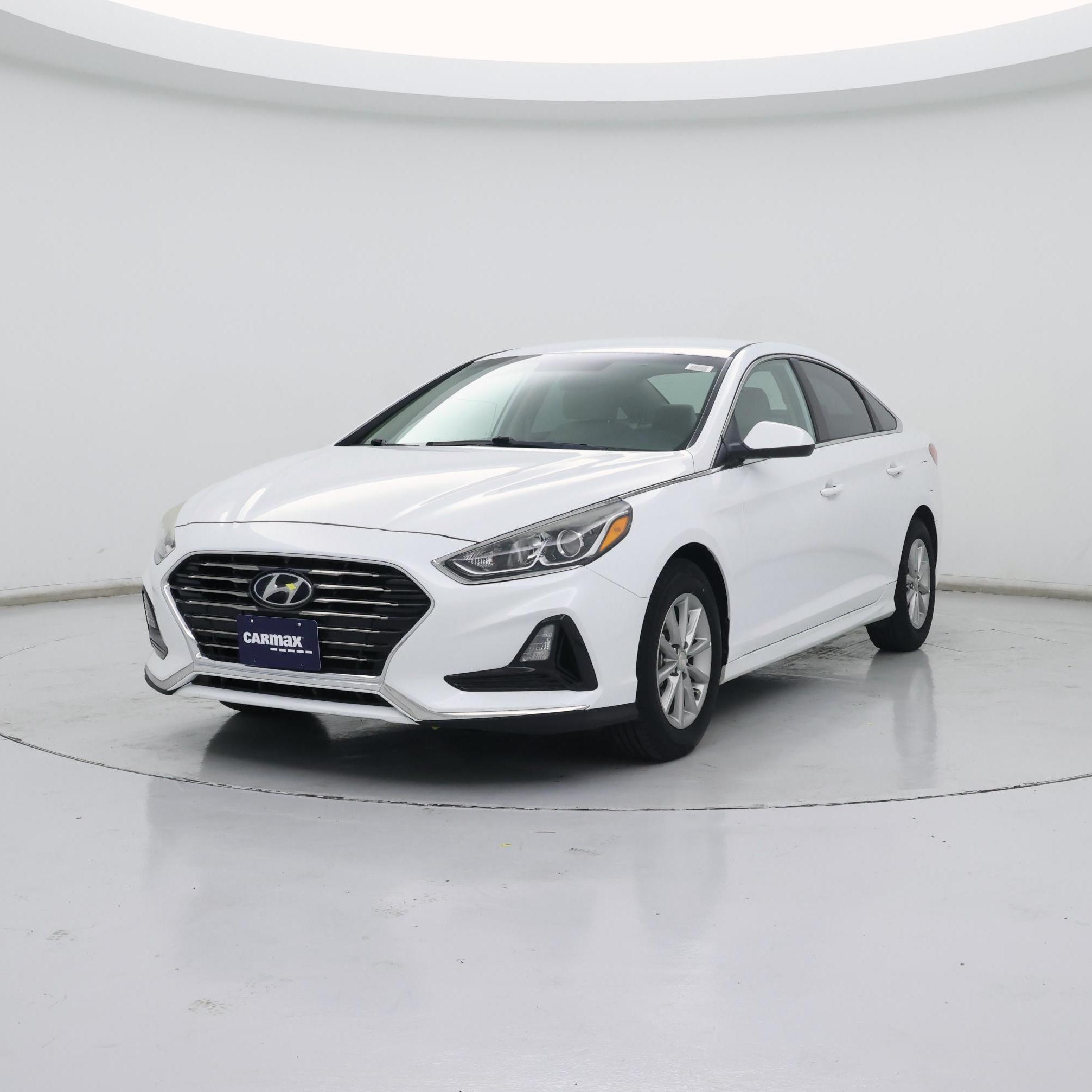 Thumbnail: 2018 Hyundai Sonata - 4