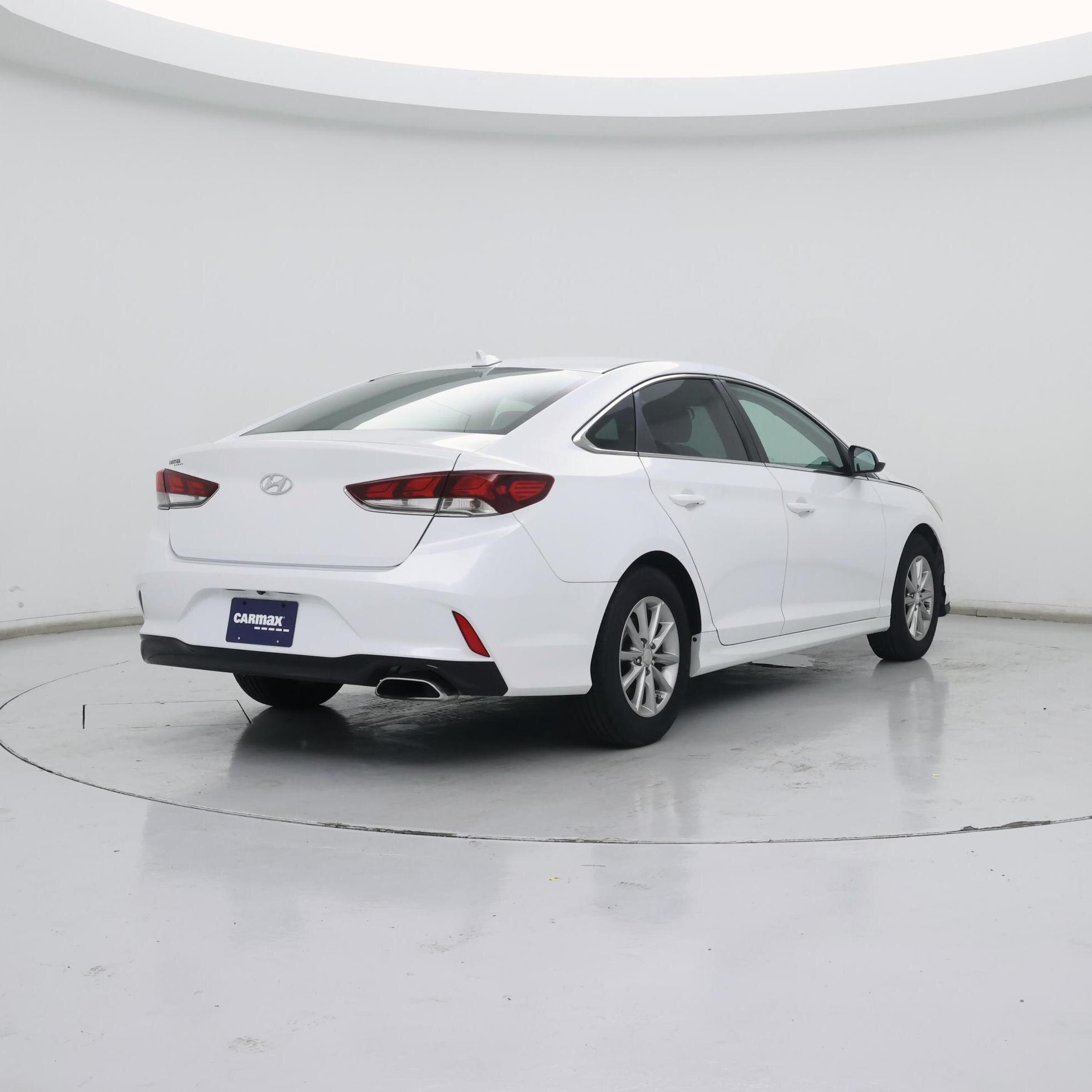 Thumbnail: 2018 Hyundai Sonata - 8
