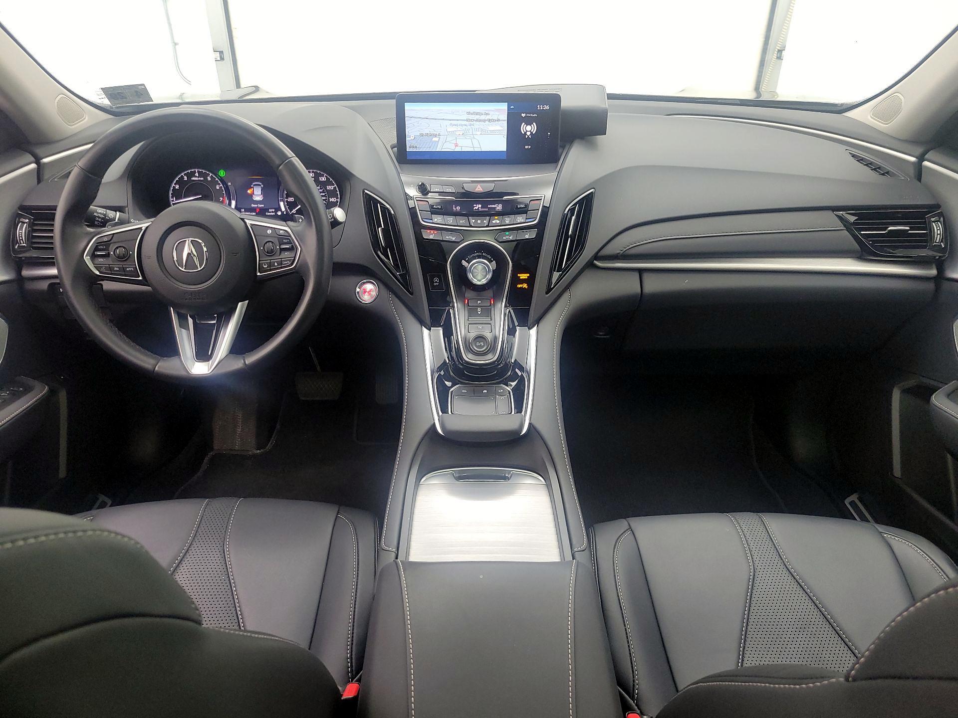 Thumbnail: 2024 Acura RDX - 9
