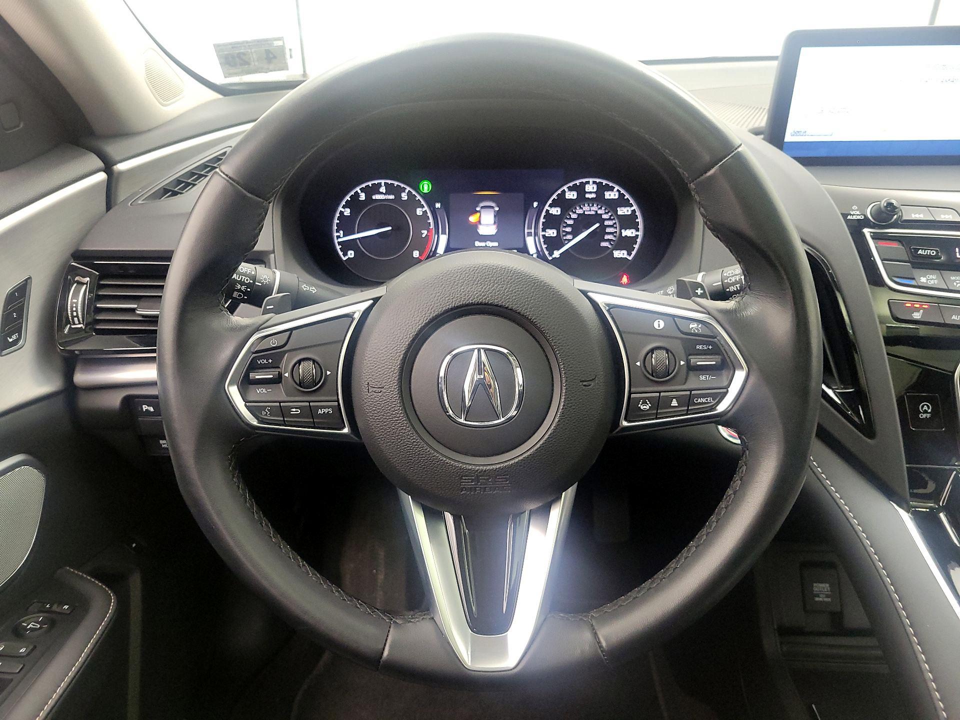 Thumbnail: 2024 Acura RDX - 10