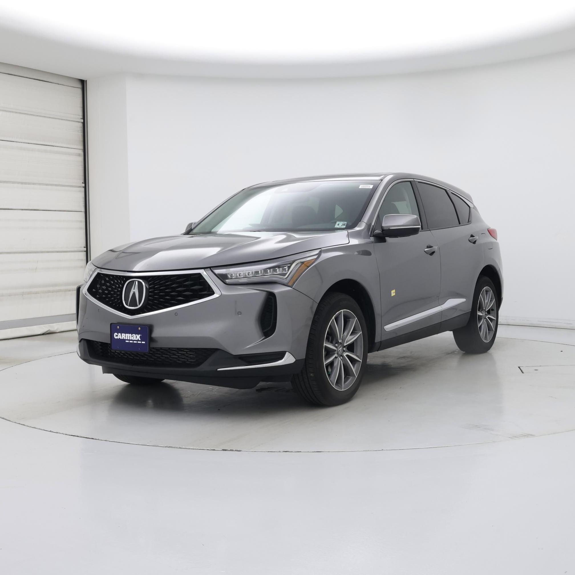 Thumbnail: 2024 Acura RDX - 4
