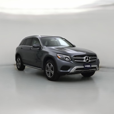 2019 Mercedes-Benz GLC300