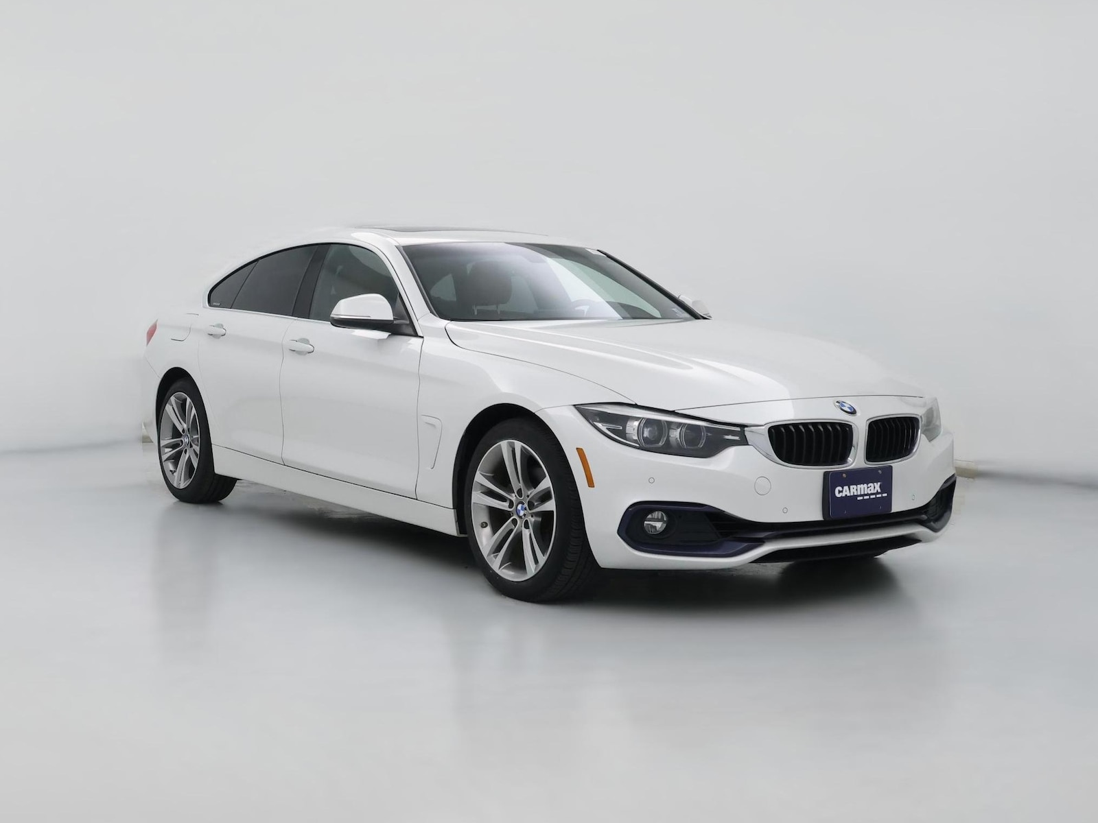 2018 BMW 4 Series 430i
