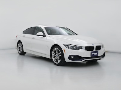 2018 BMW 430 I xDrive Gran Coupe