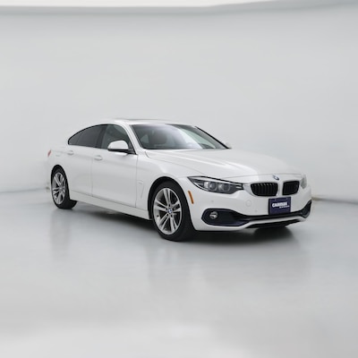 2018 BMW 430 I xDrive Gran Coupe