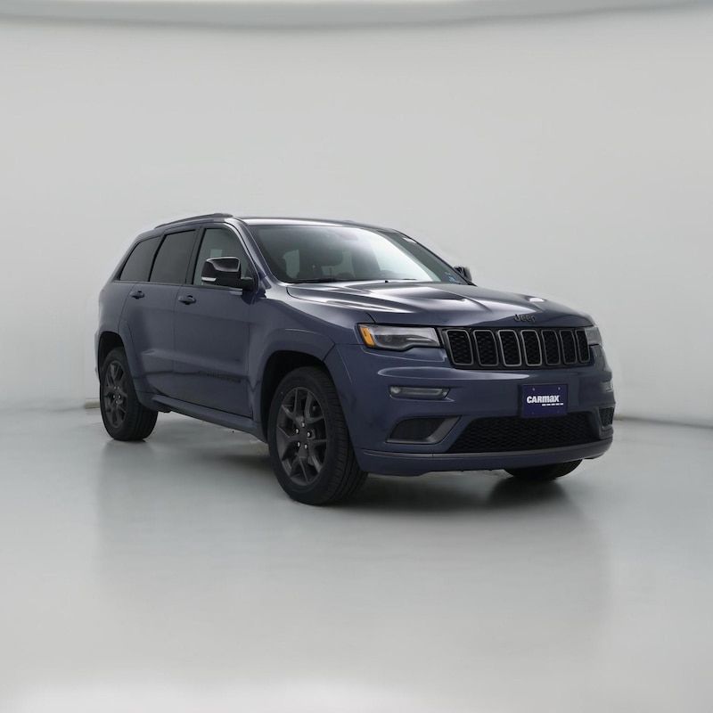 2020 Jeep Grand Cherokee Limited X