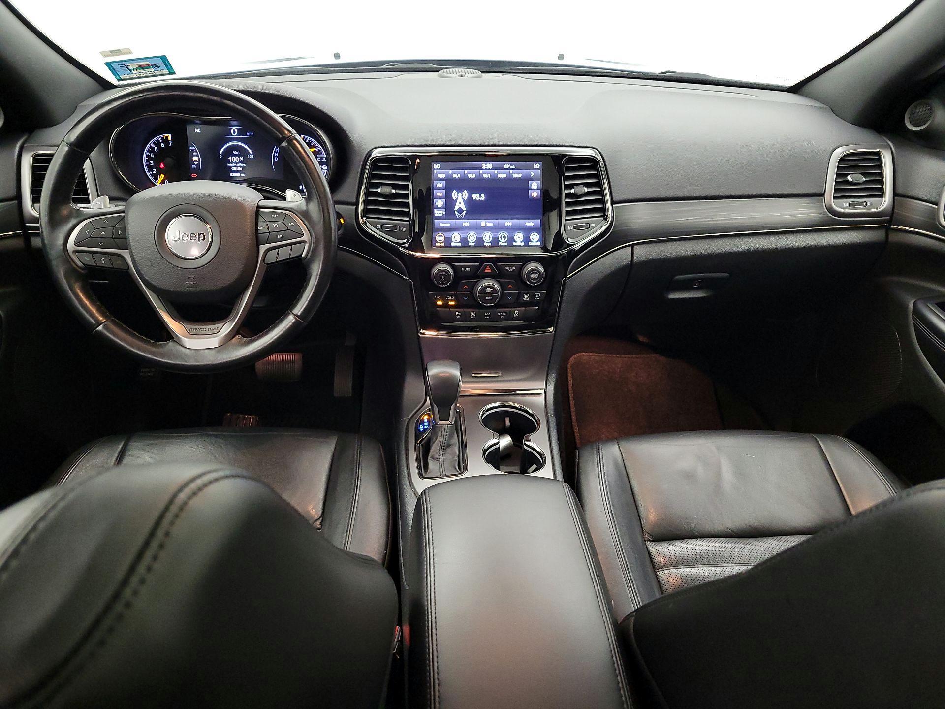 Thumbnail: 2020 Jeep Grand Cherokee - 9