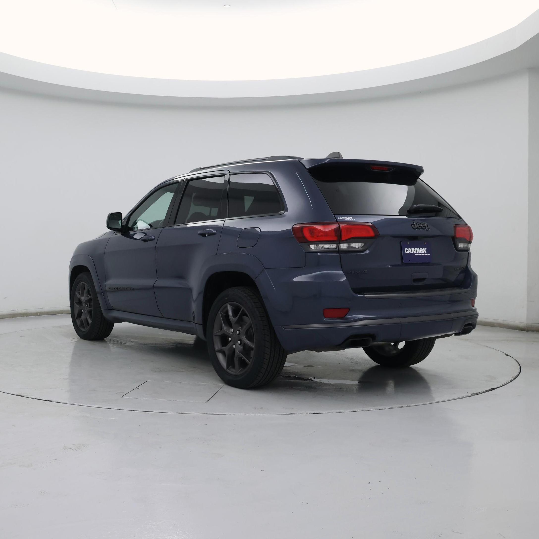 Thumbnail: 2020 Jeep Grand Cherokee - 2