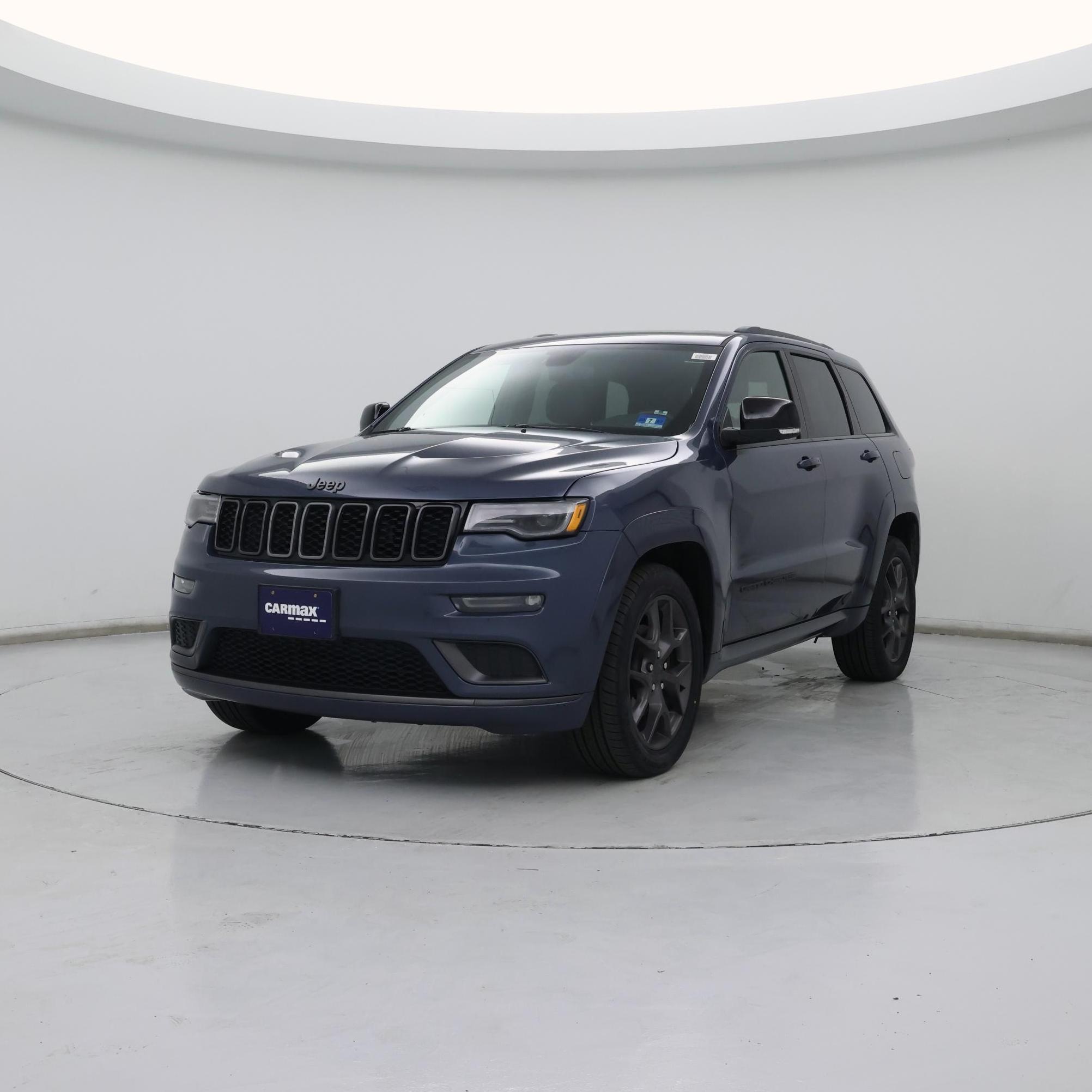 Thumbnail: 2020 Jeep Grand Cherokee - 4